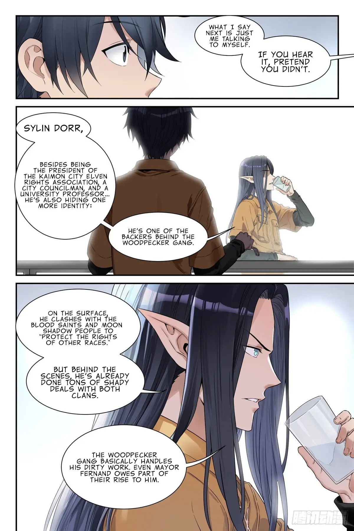 Read The Sorcerer Manual Manga Online