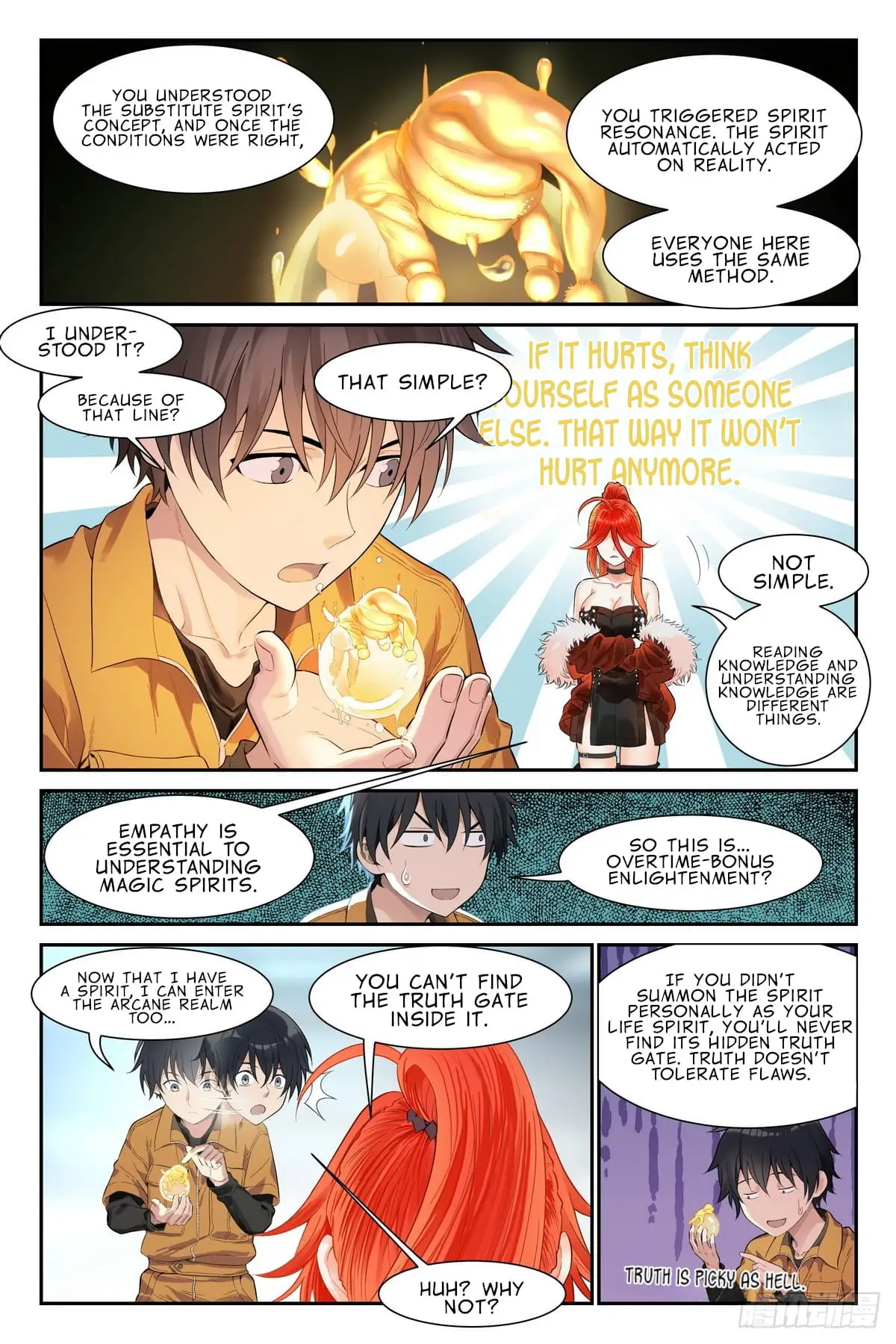 Read The Sorcerer Manual Manga Online