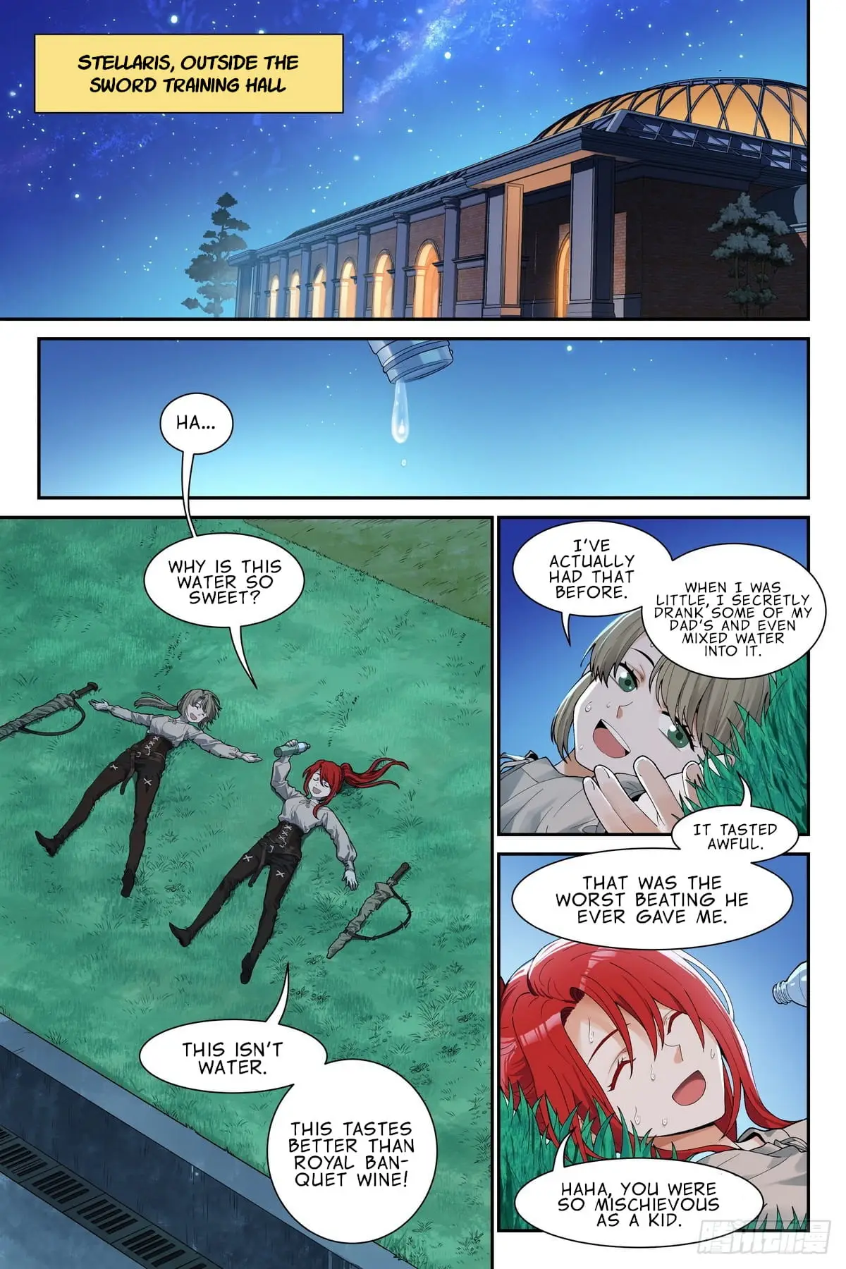 Read The Sorcerer Manual Manga Online