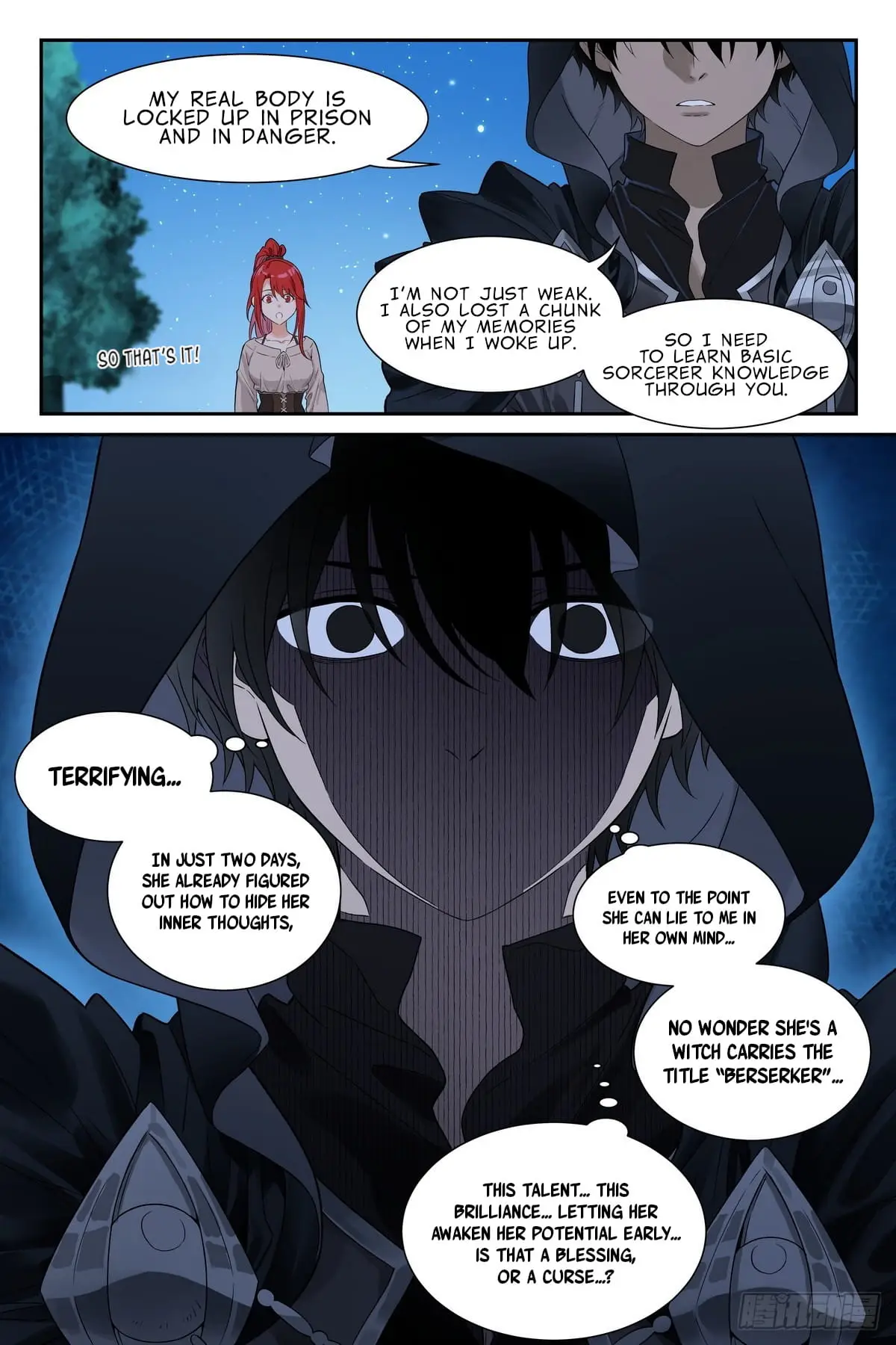 Read The Sorcerer Manual Manga Online