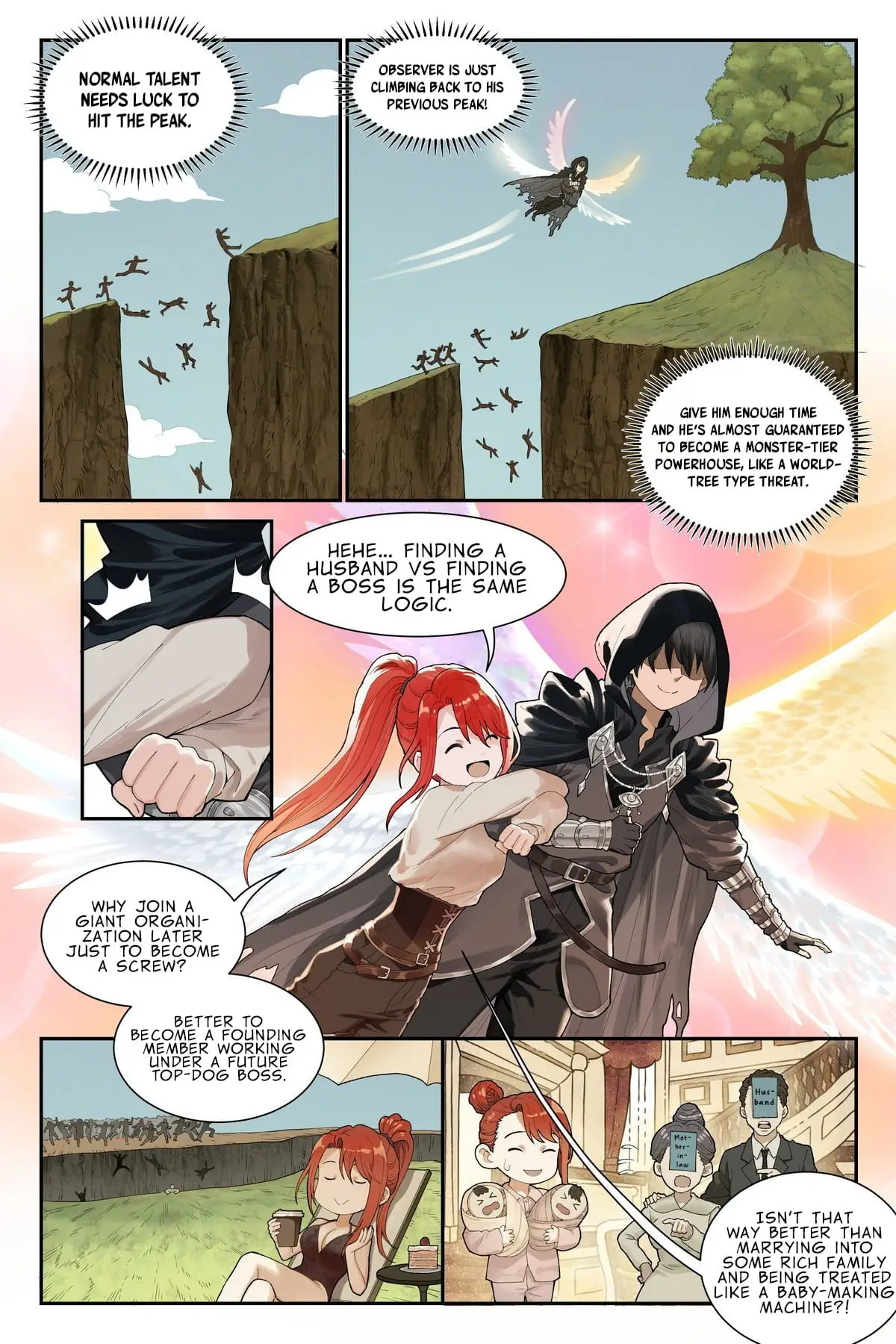 Read The Sorcerer Manual Manga Online