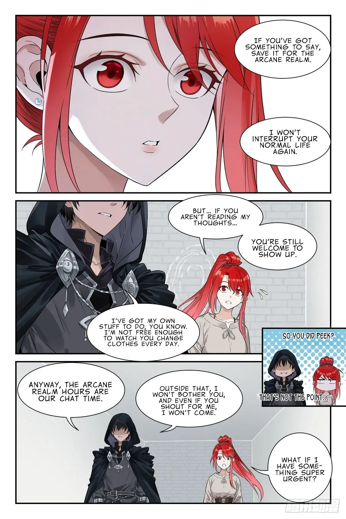 Read The Sorcerer Manual Manga Online