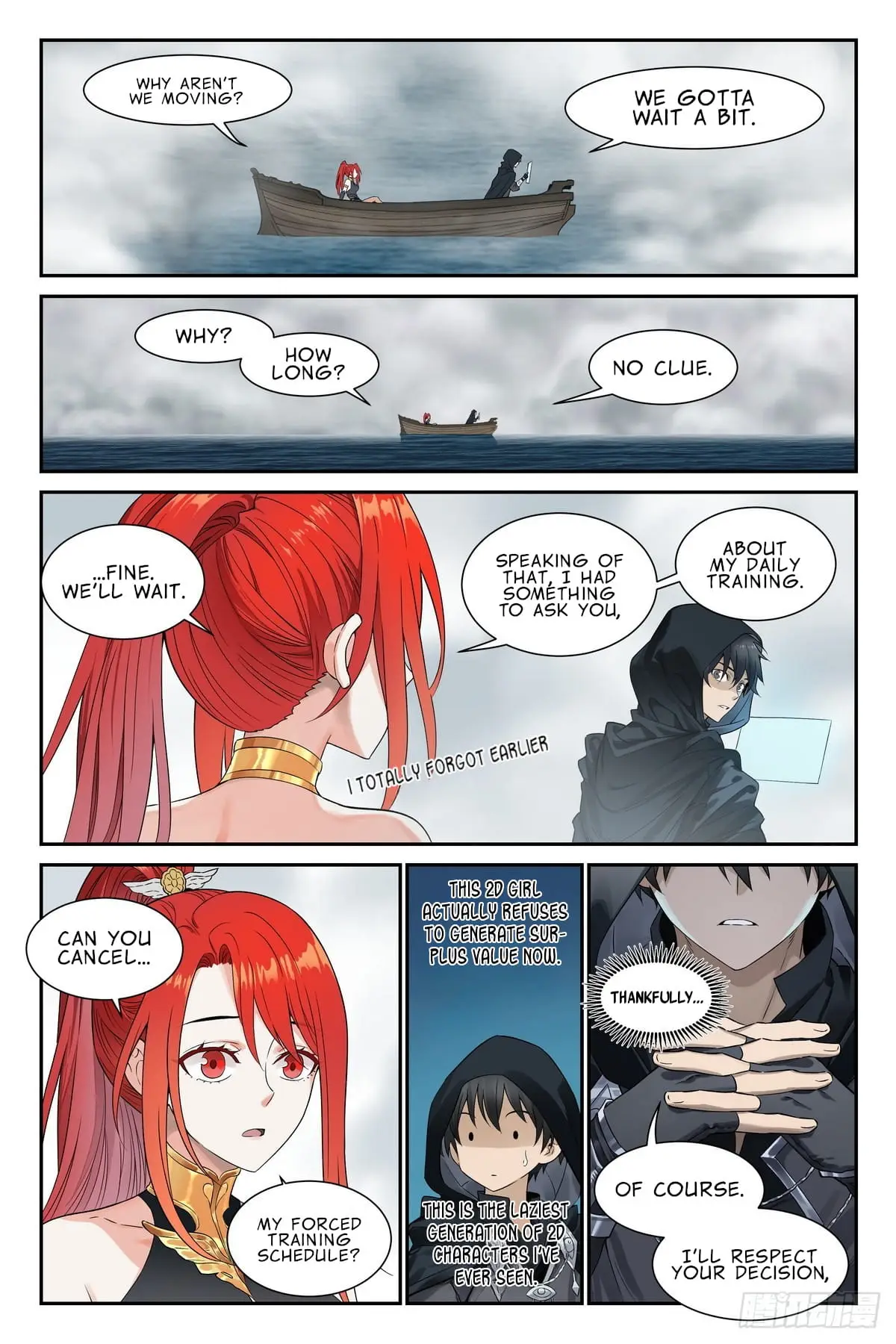 Read The Sorcerer Manual Manga Online