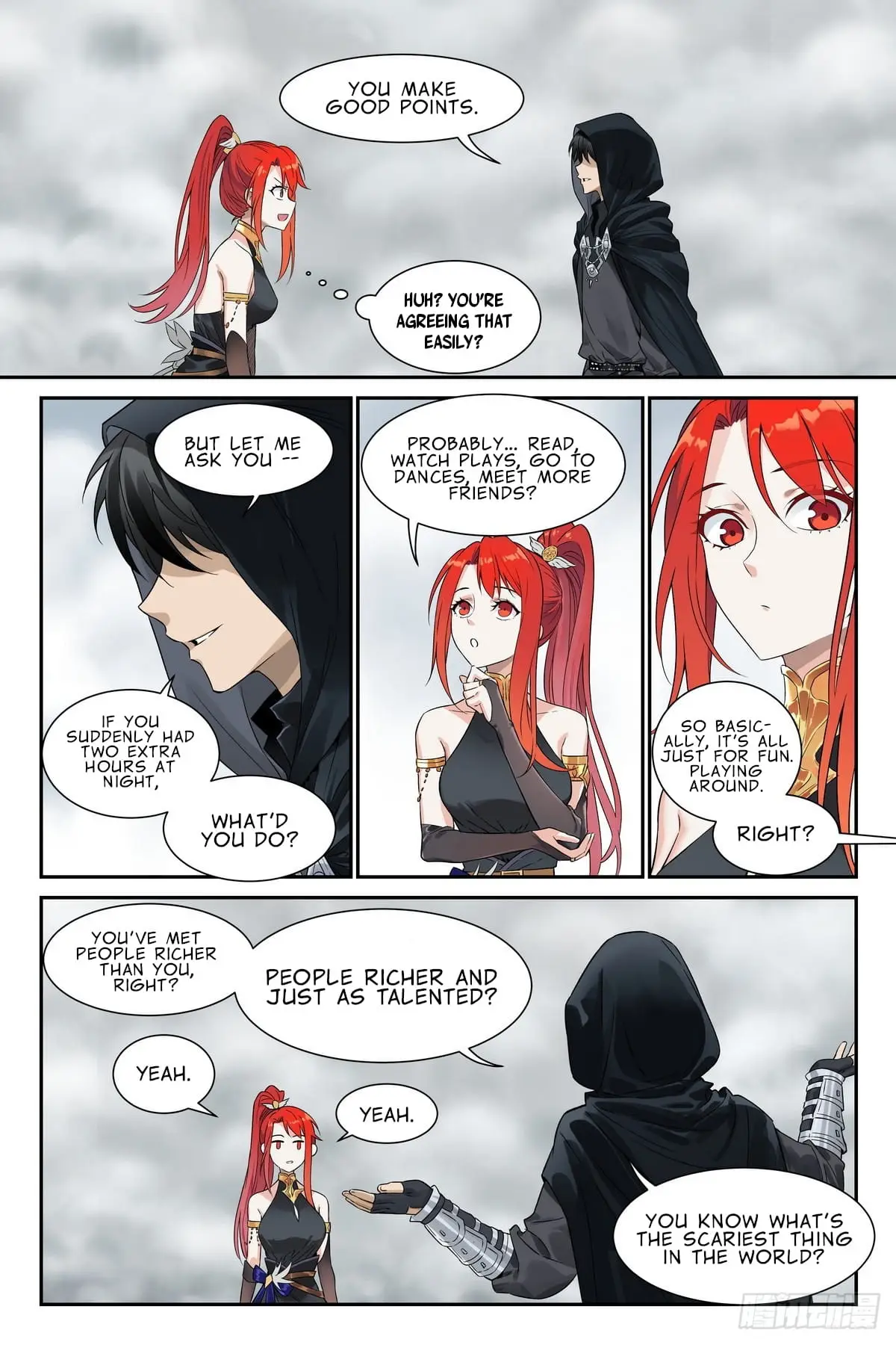 Read The Sorcerer Manual Manga Online