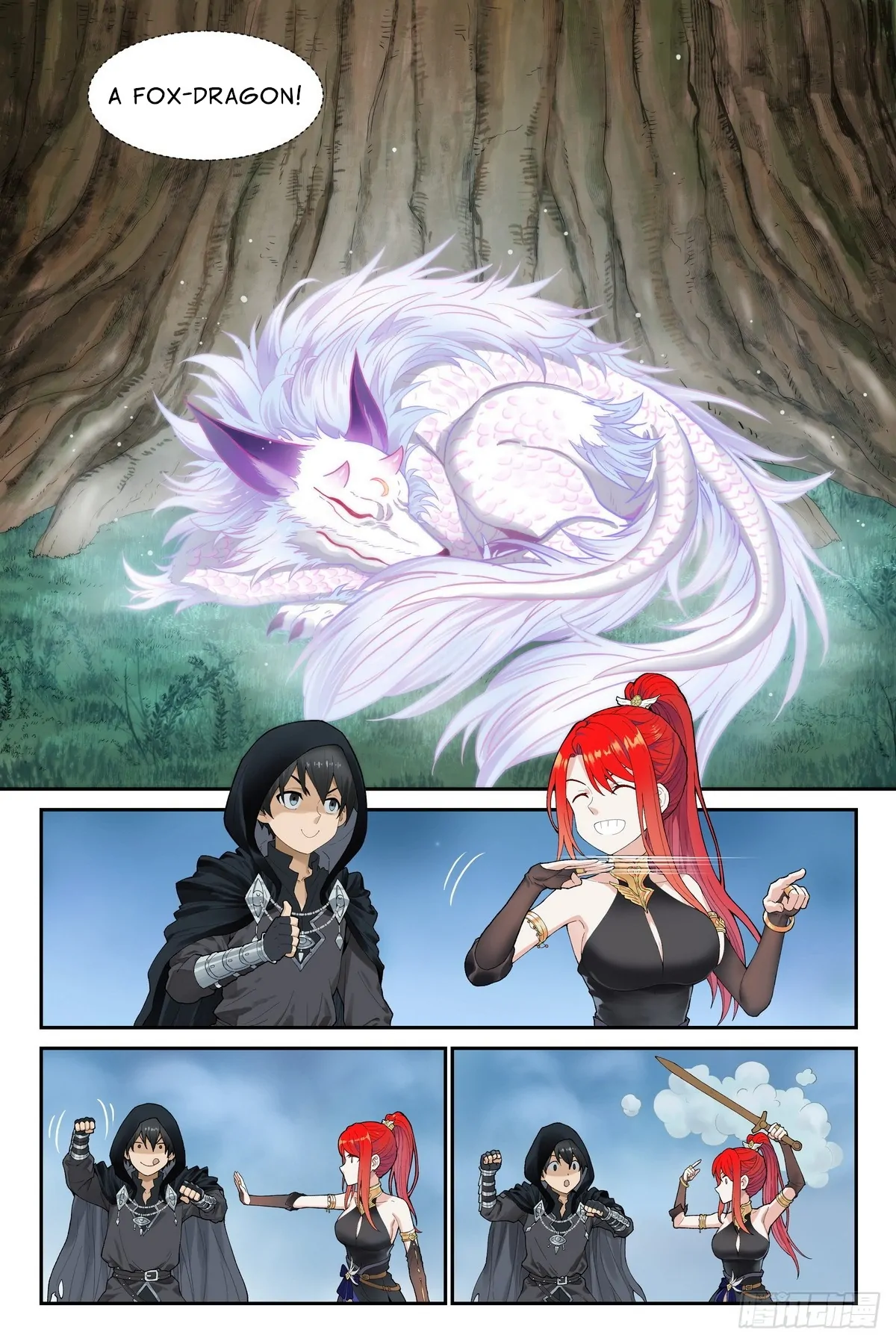 Read The Sorcerer Manual Manga Online