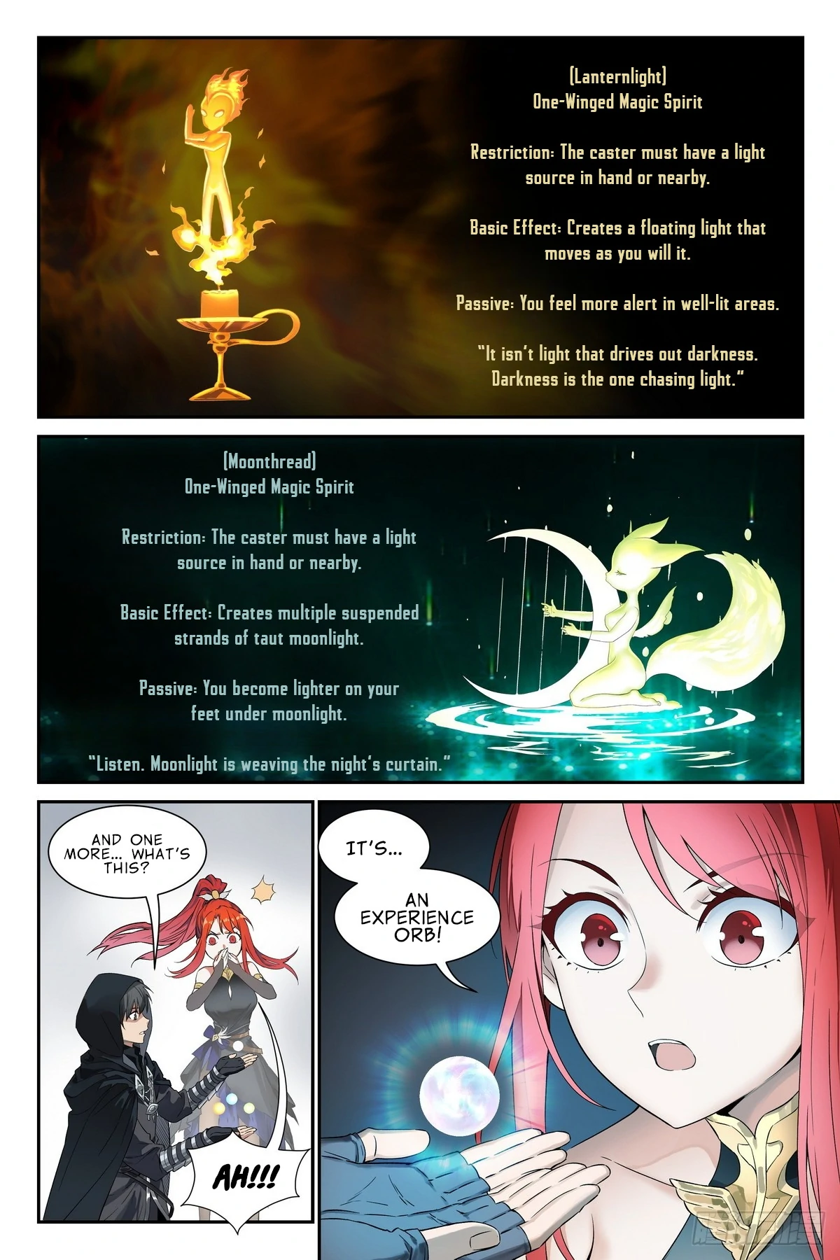 Read The Sorcerer Manual Manga Online