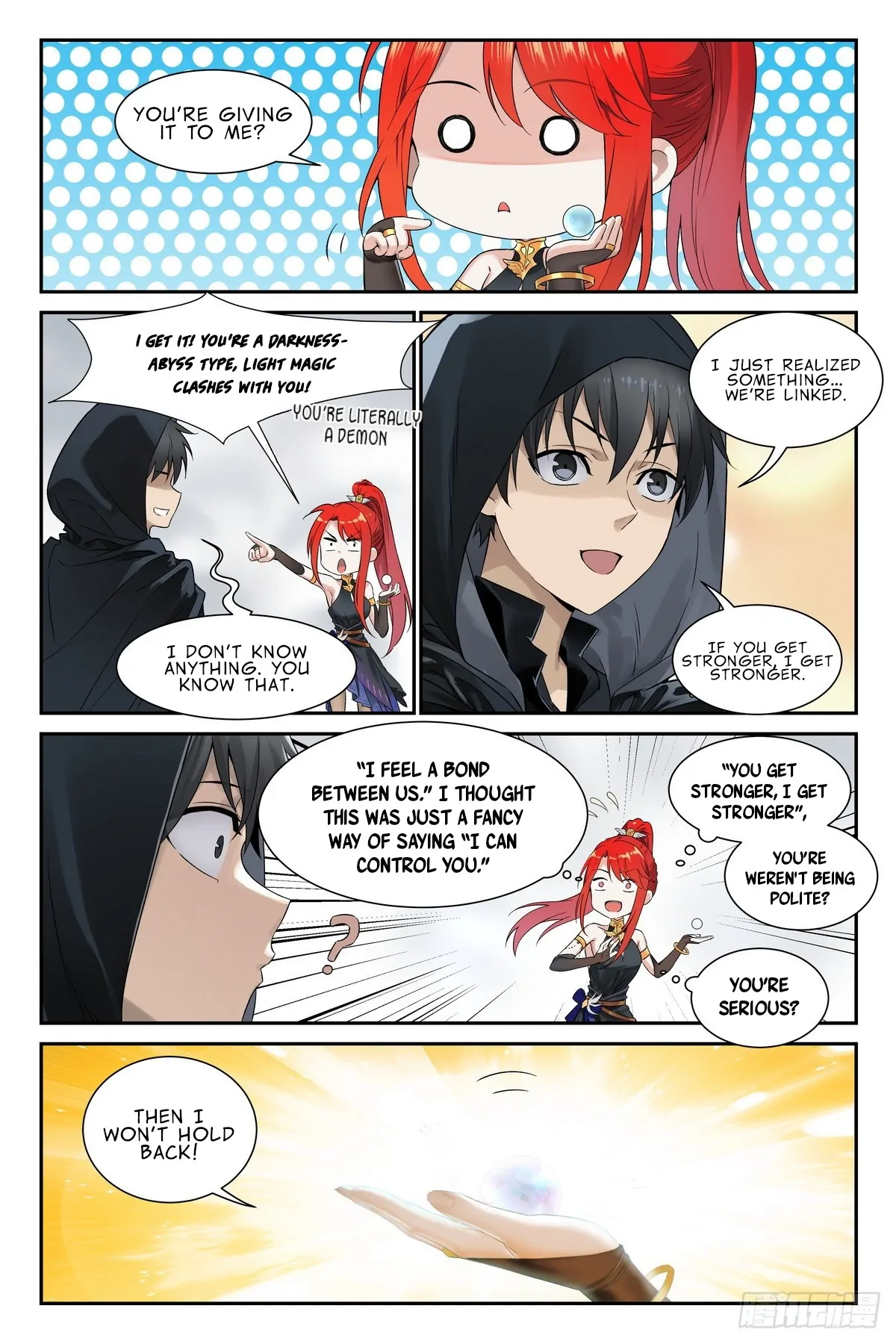 Read The Sorcerer Manual Manga Online