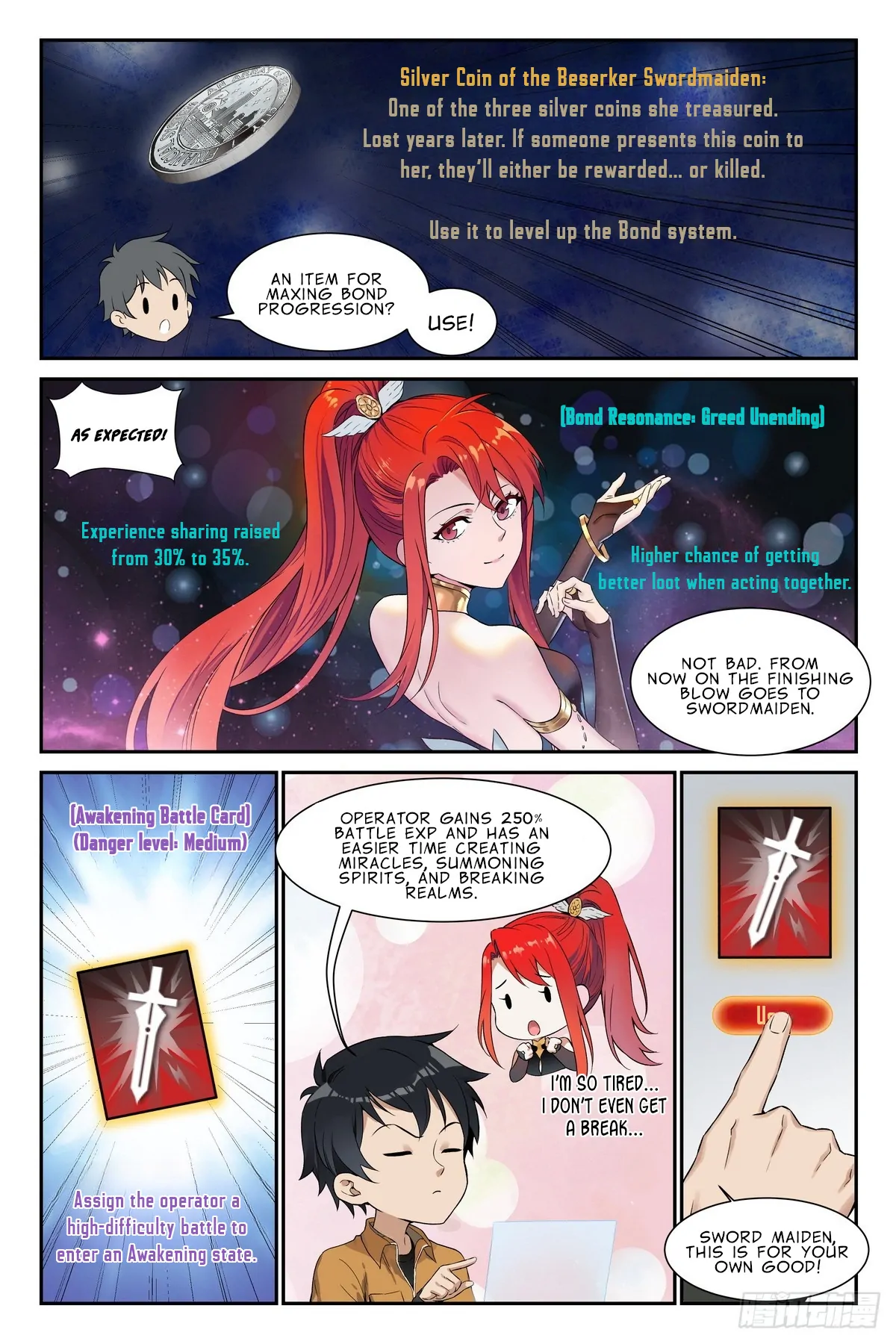 Read The Sorcerer Manual Manga Online