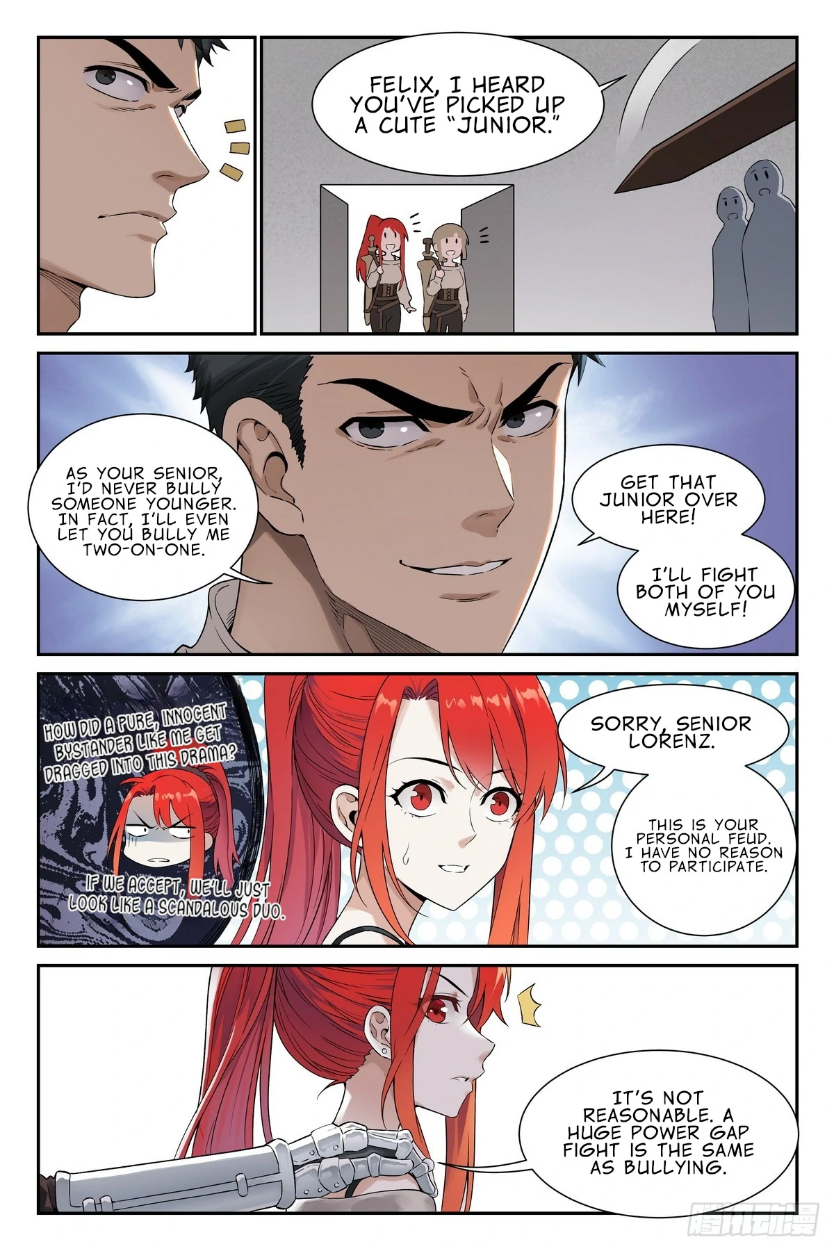 Read The Sorcerer Manual Manga Online