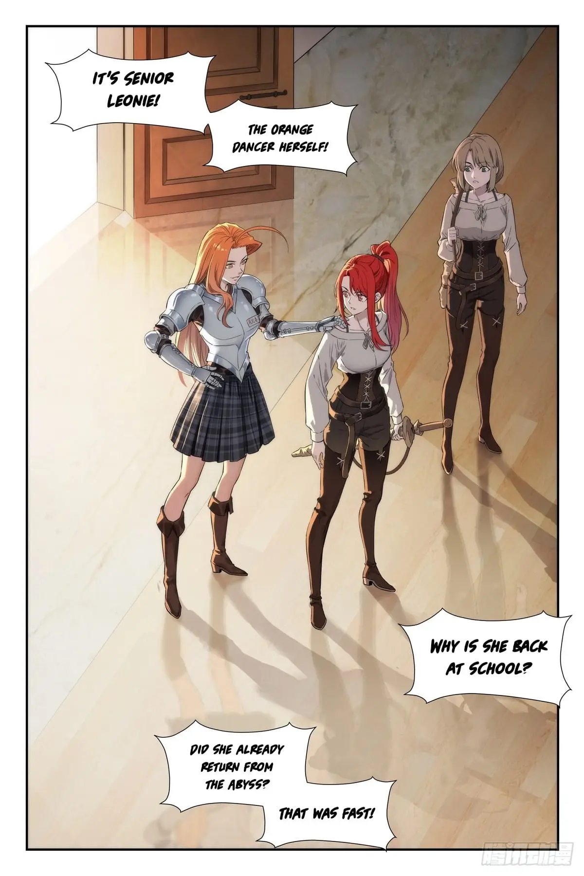 Read The Sorcerer Manual Manga Online