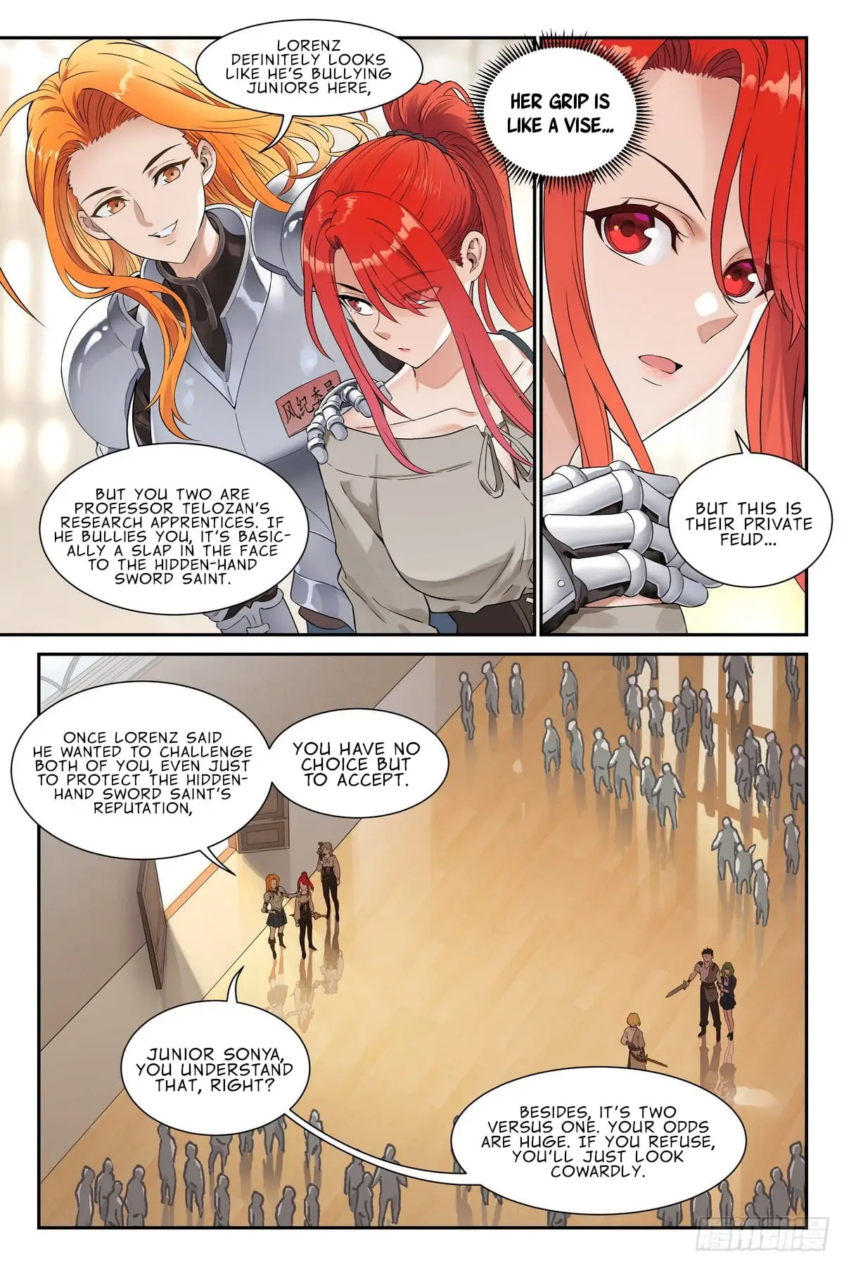 Read The Sorcerer Manual Manga Online