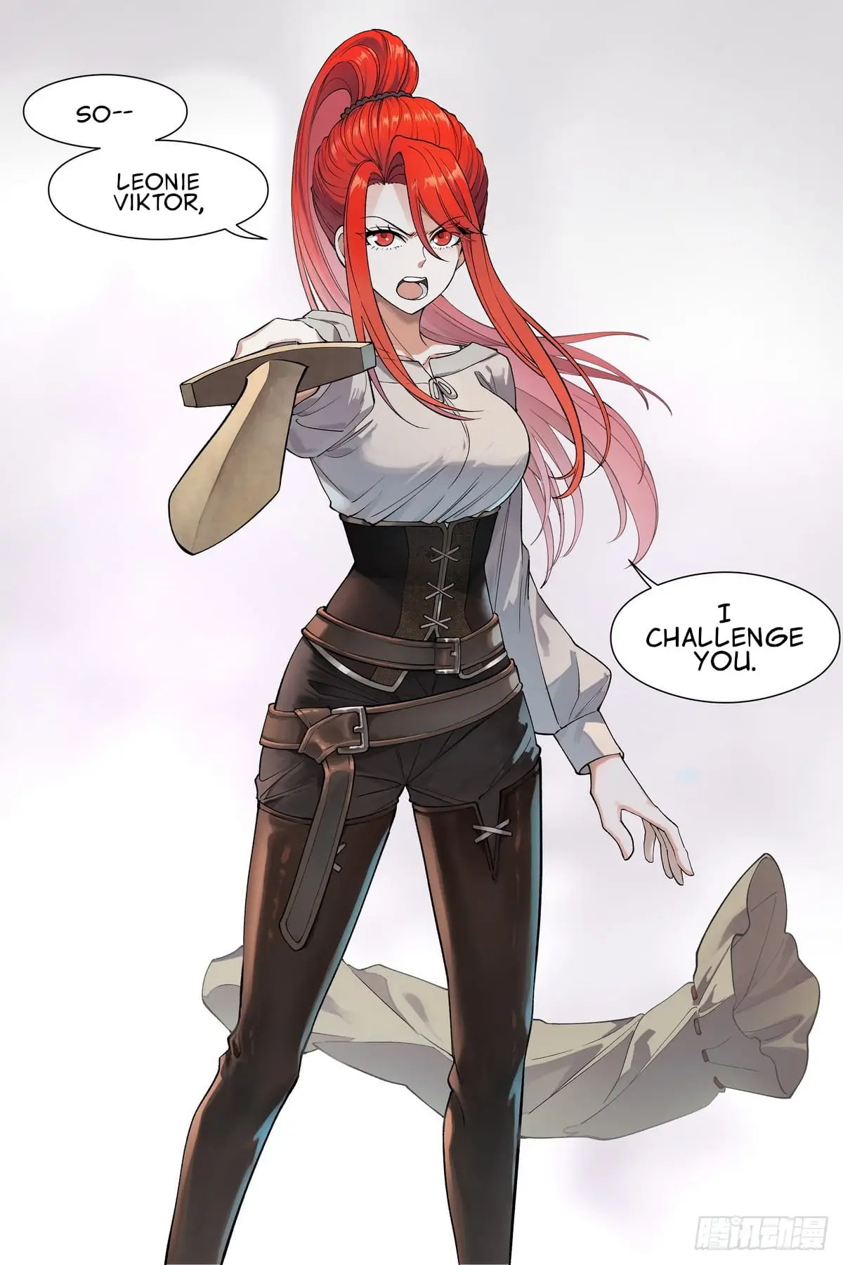 Read The Sorcerer Manual Manga Online