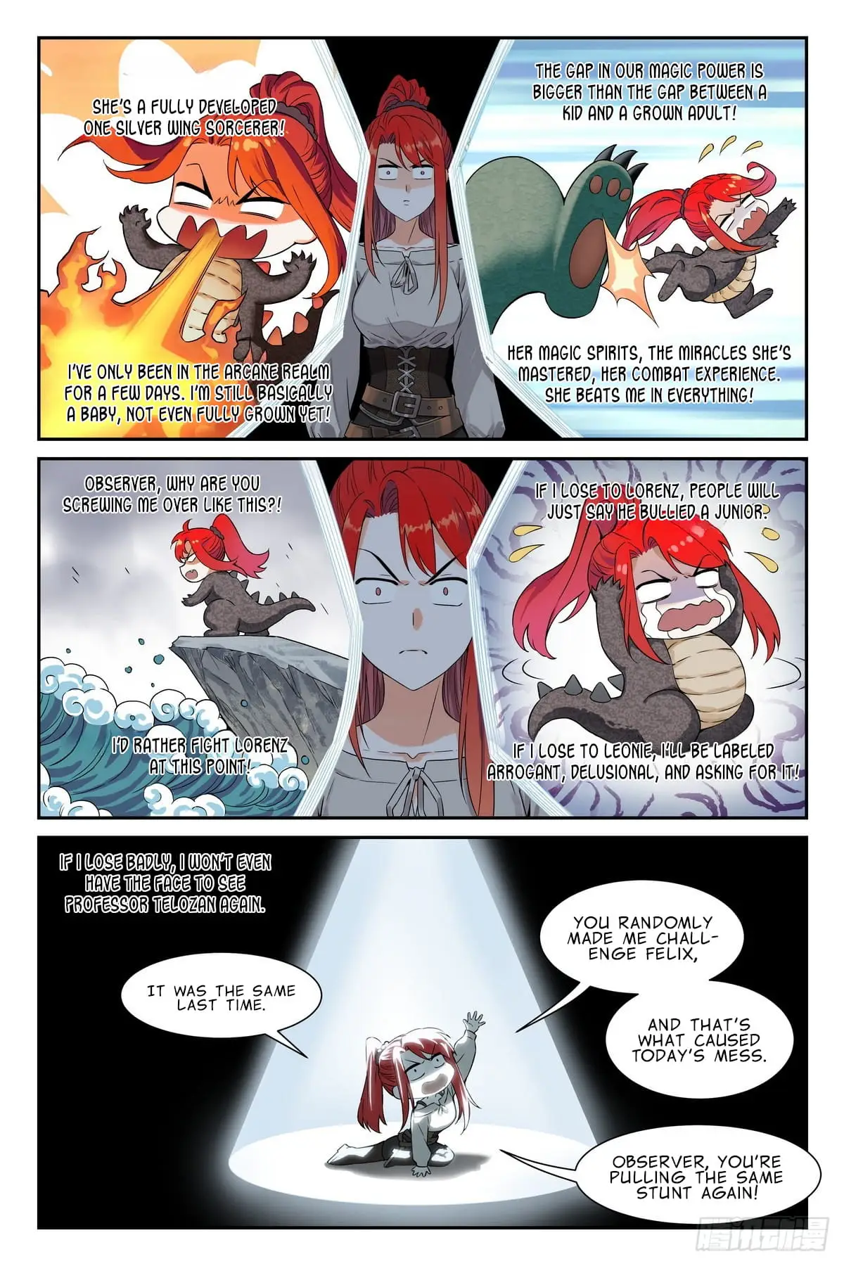 Read The Sorcerer Manual Manga Online