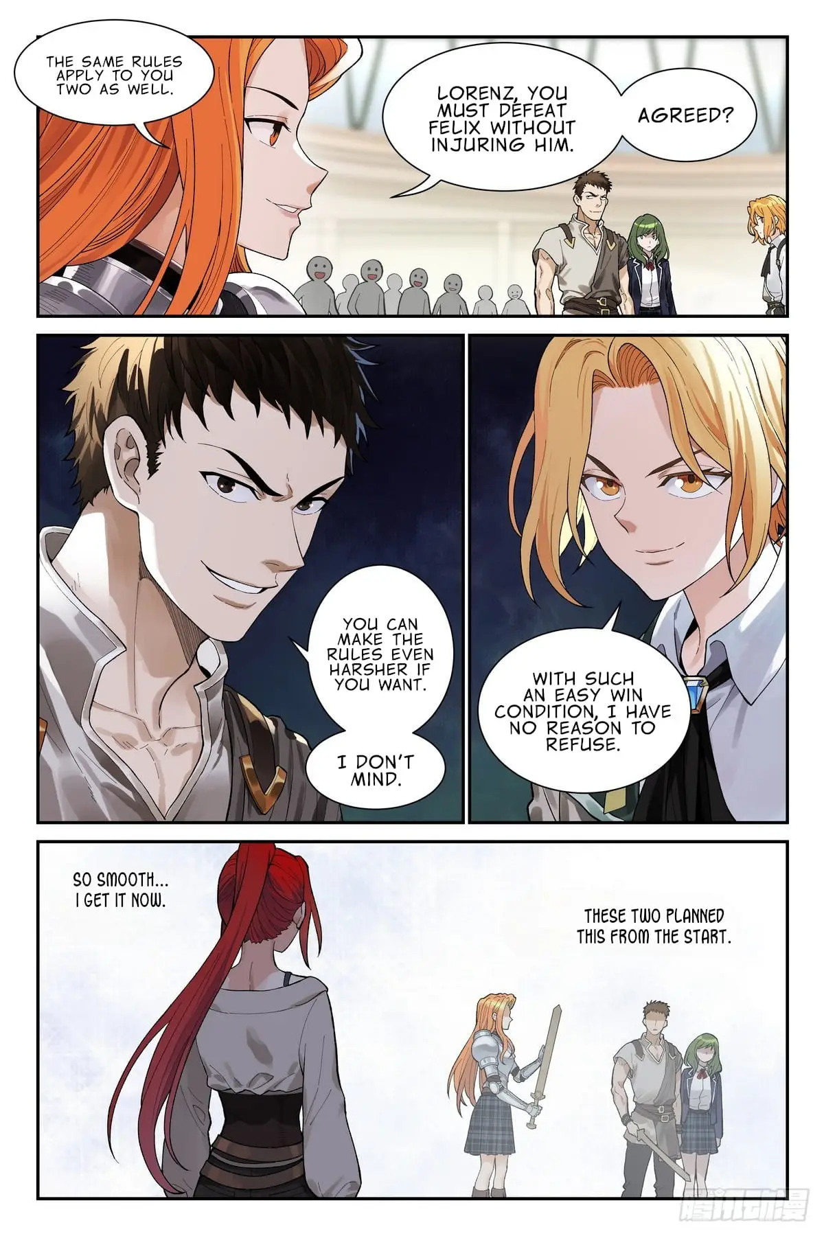 Read The Sorcerer Manual Manga Online