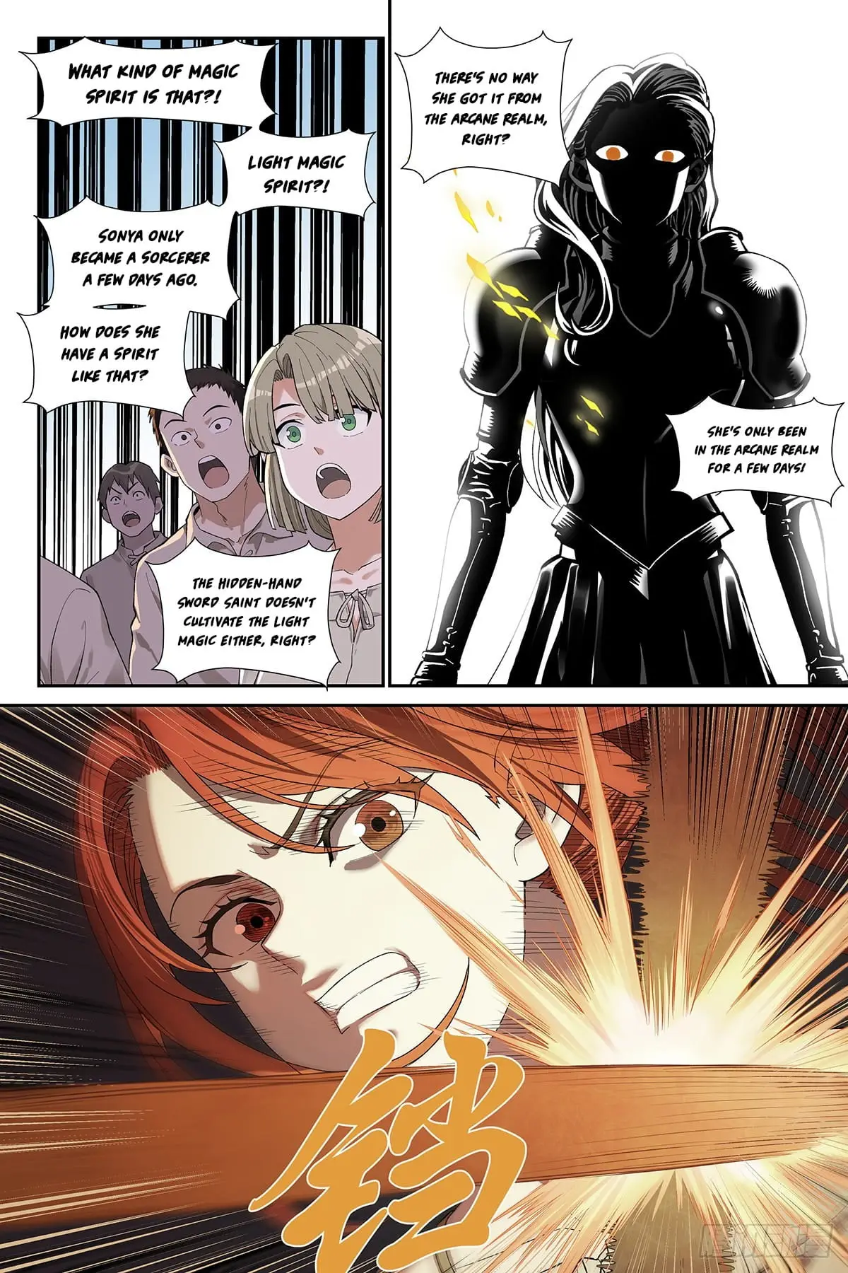 Read The Sorcerer Manual Manga Online