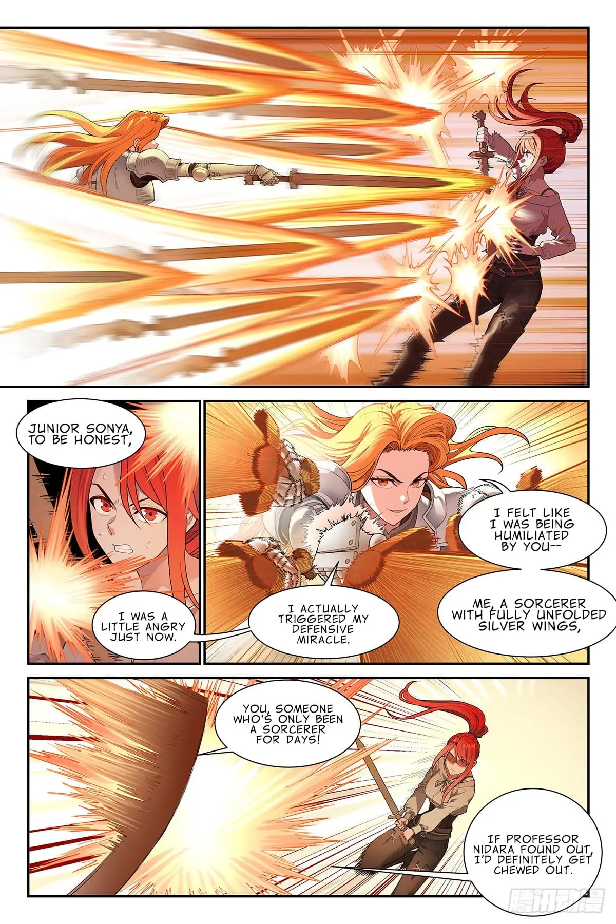 Read The Sorcerer Manual Manga Online