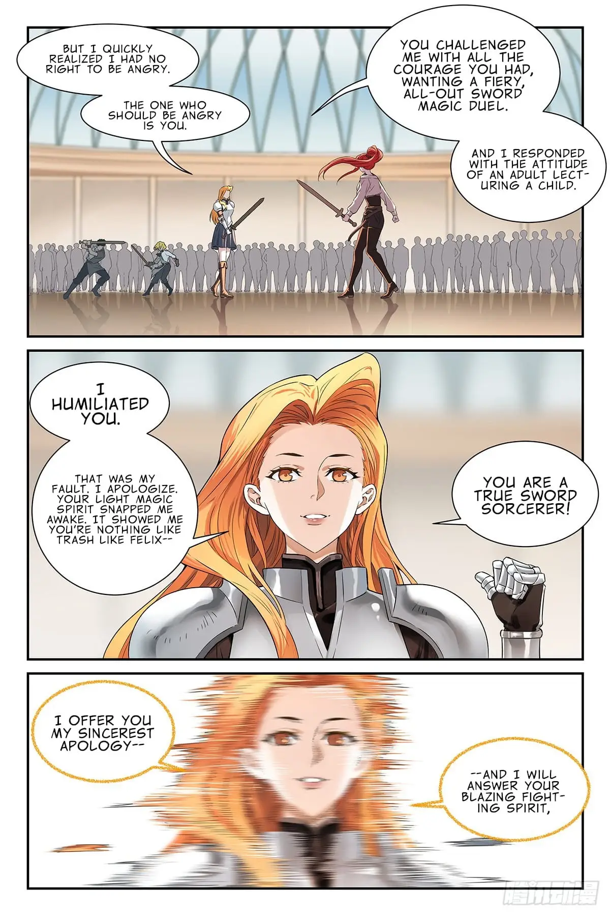 Read The Sorcerer Manual Manga Online