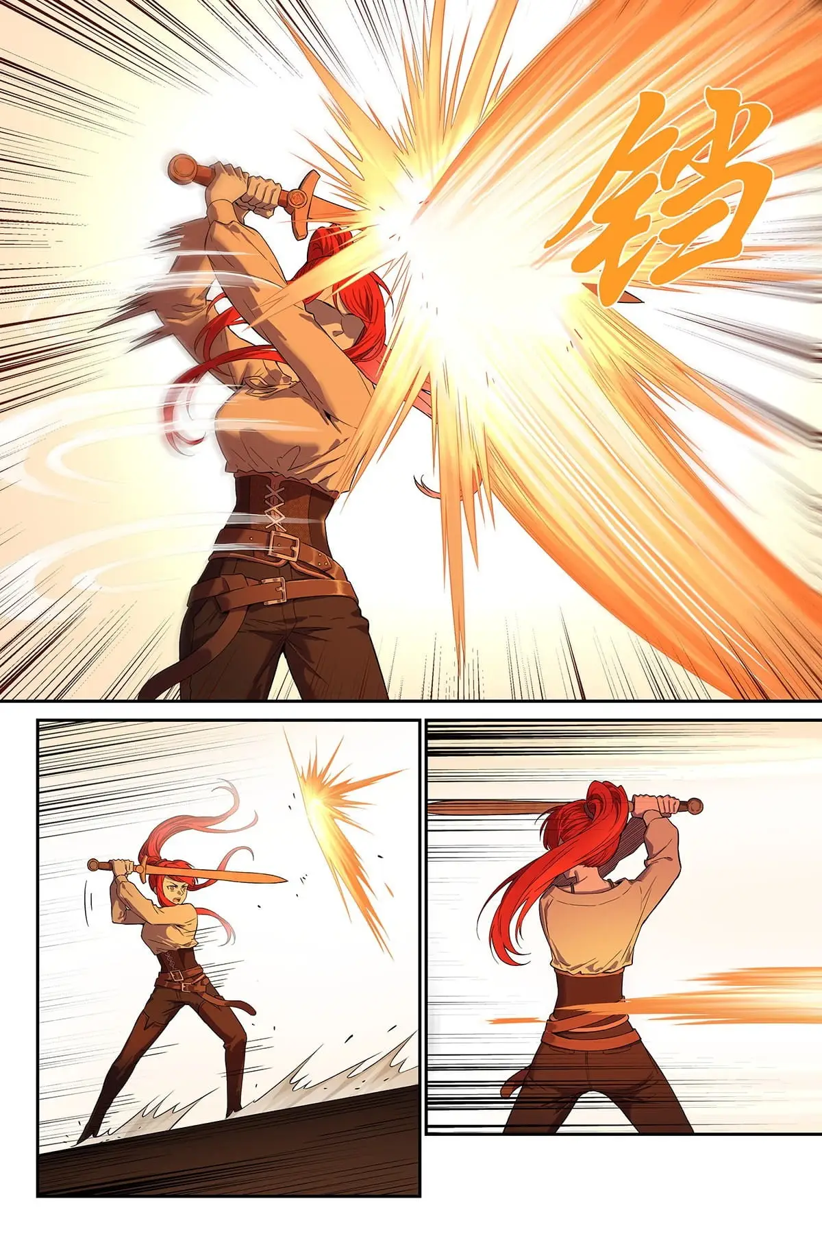 Read The Sorcerer Manual Manga Online