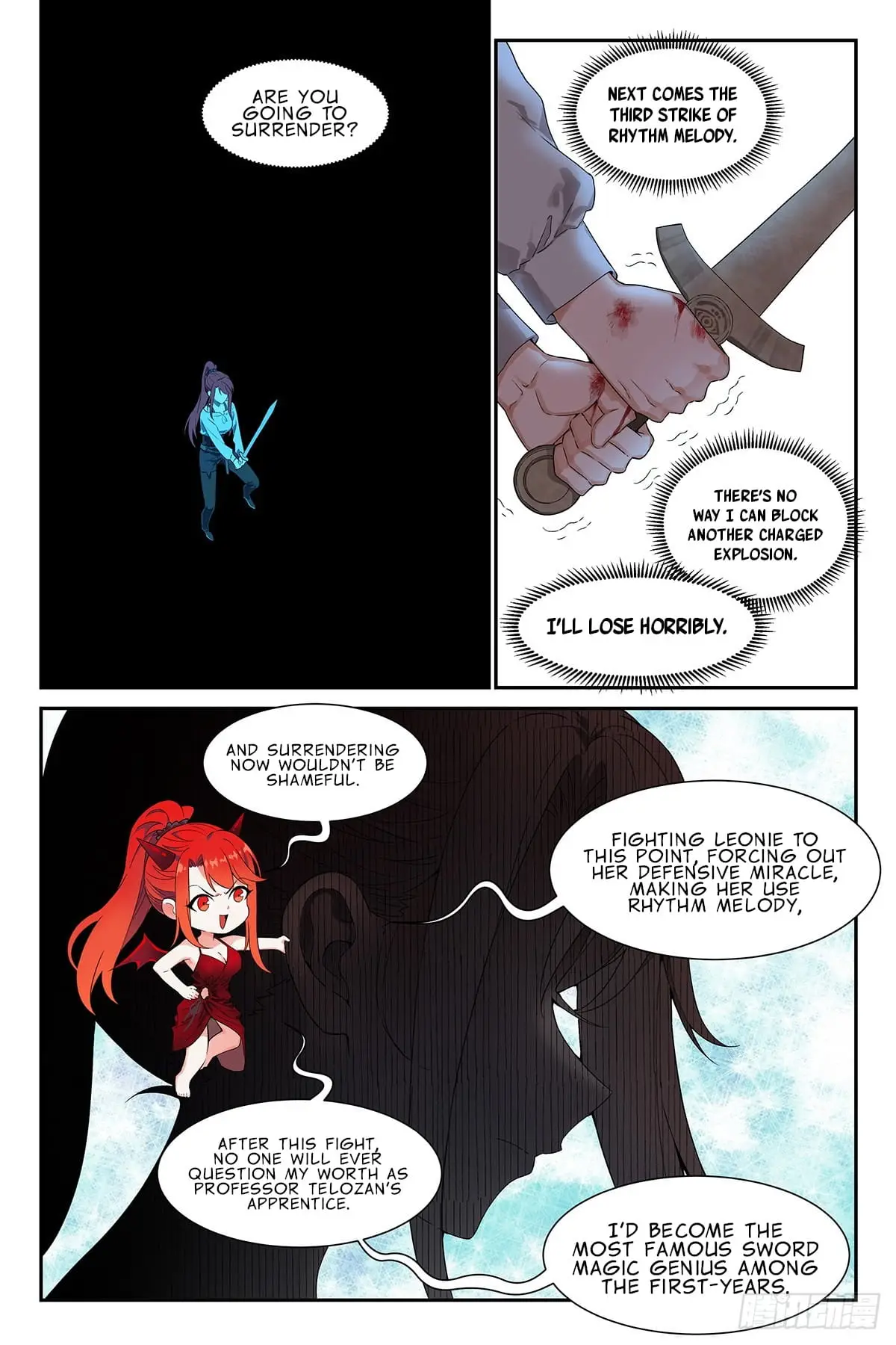 Read The Sorcerer Manual Manga Online