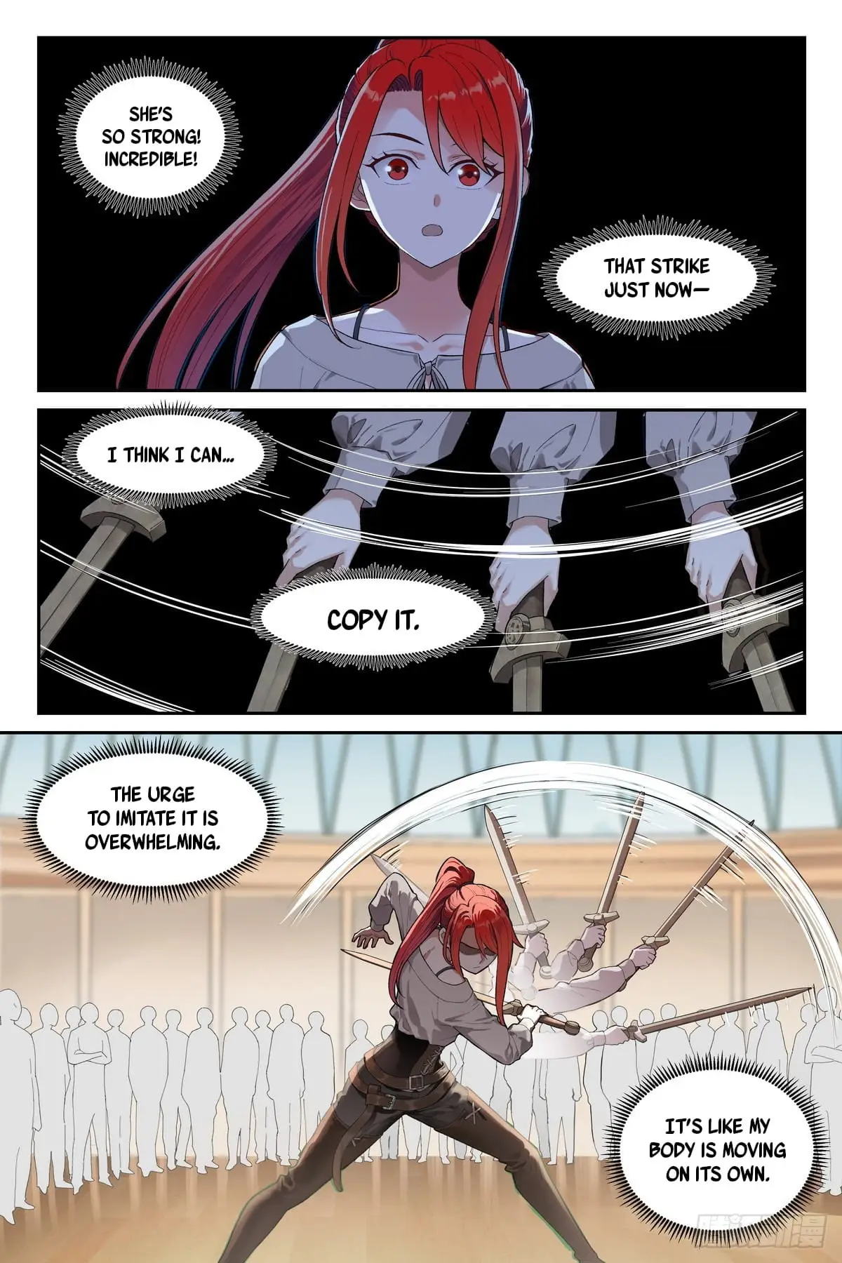 Read The Sorcerer Manual Manga Online