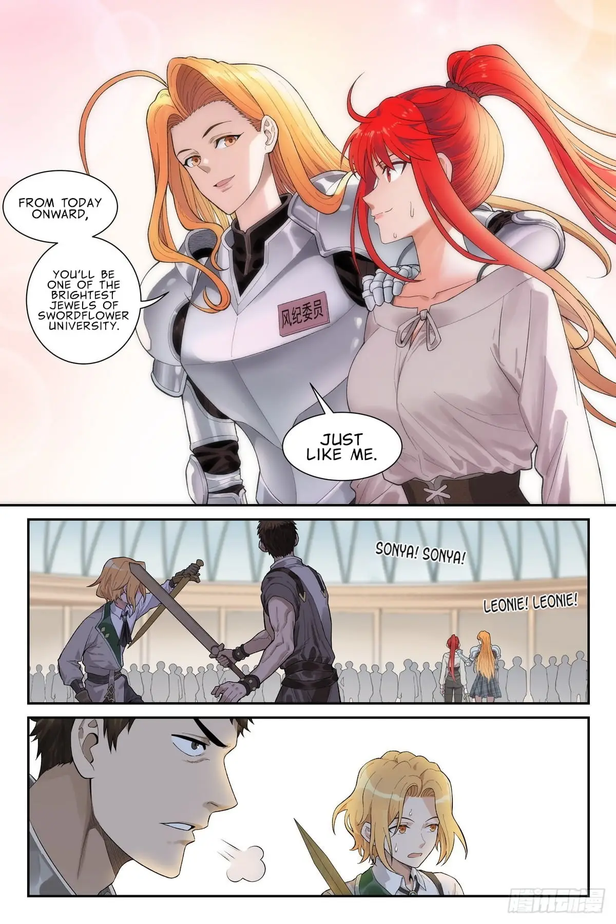 Read The Sorcerer Manual Manga Online