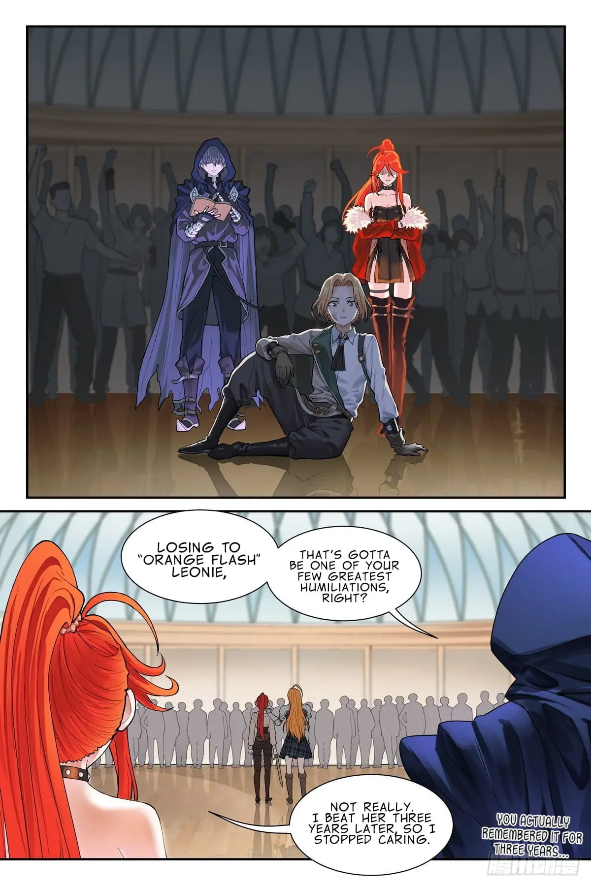 Read The Sorcerer Manual Manga Online