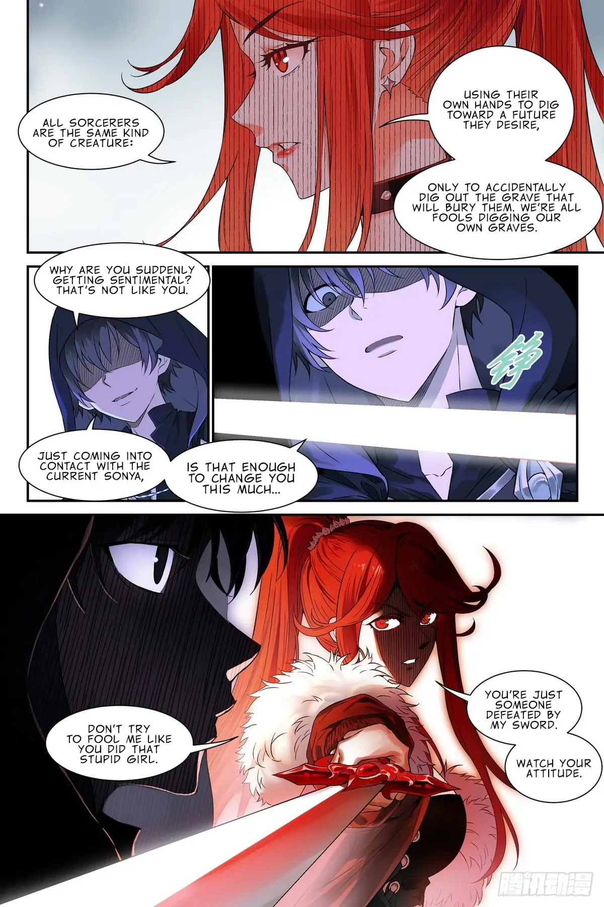 Read The Sorcerer Manual Manga Online