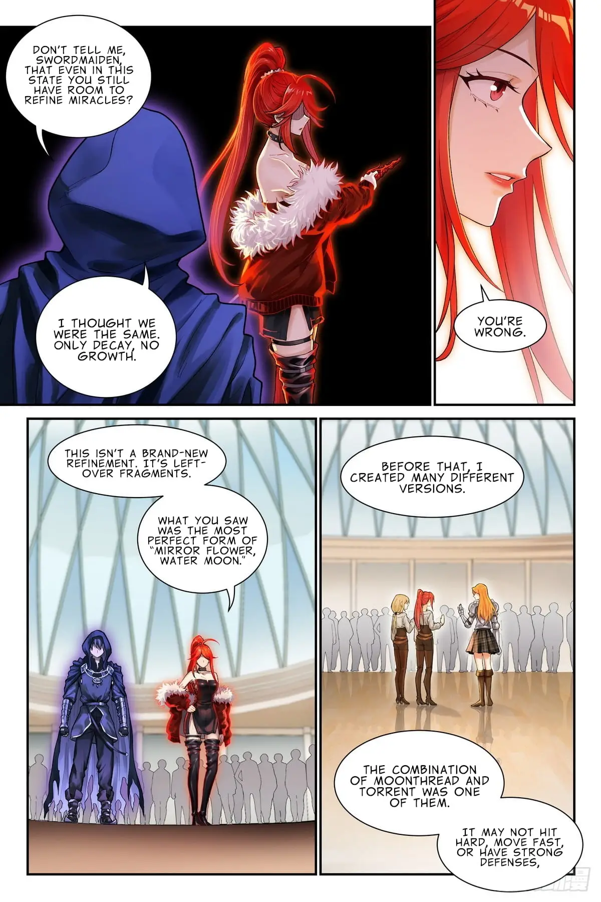 Read The Sorcerer Manual Manga Online