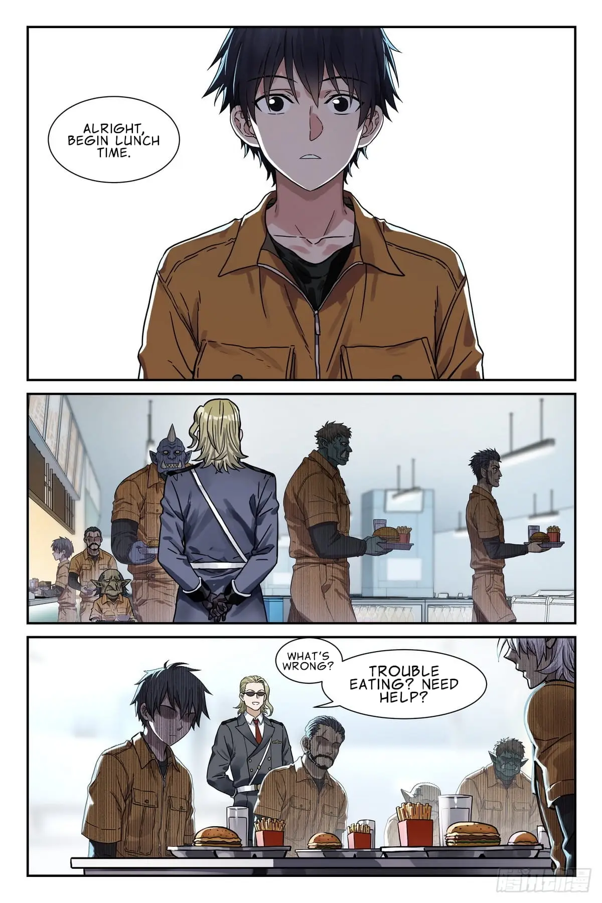 Read The Sorcerer Manual Manga Online