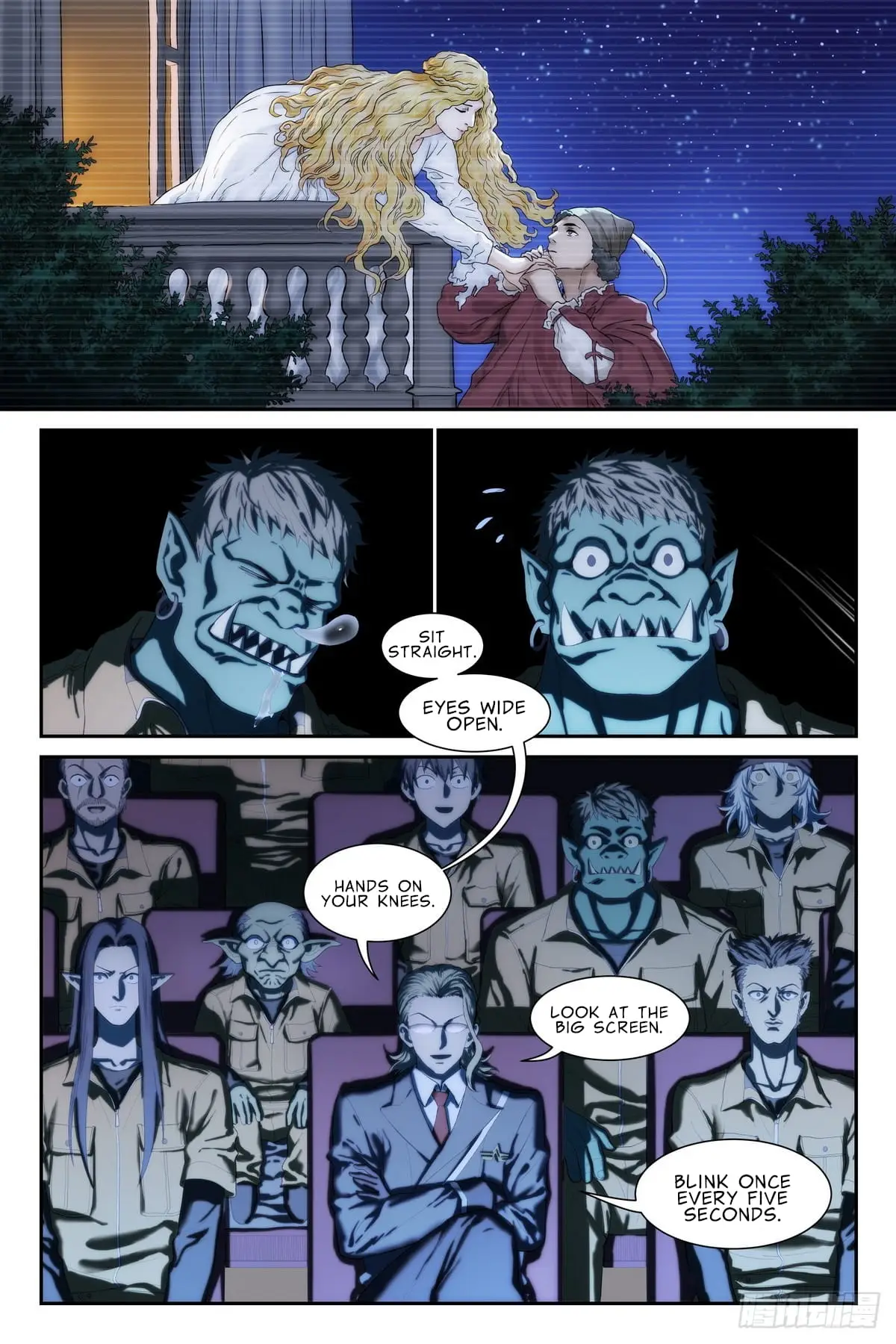 Read The Sorcerer Manual Manga Online