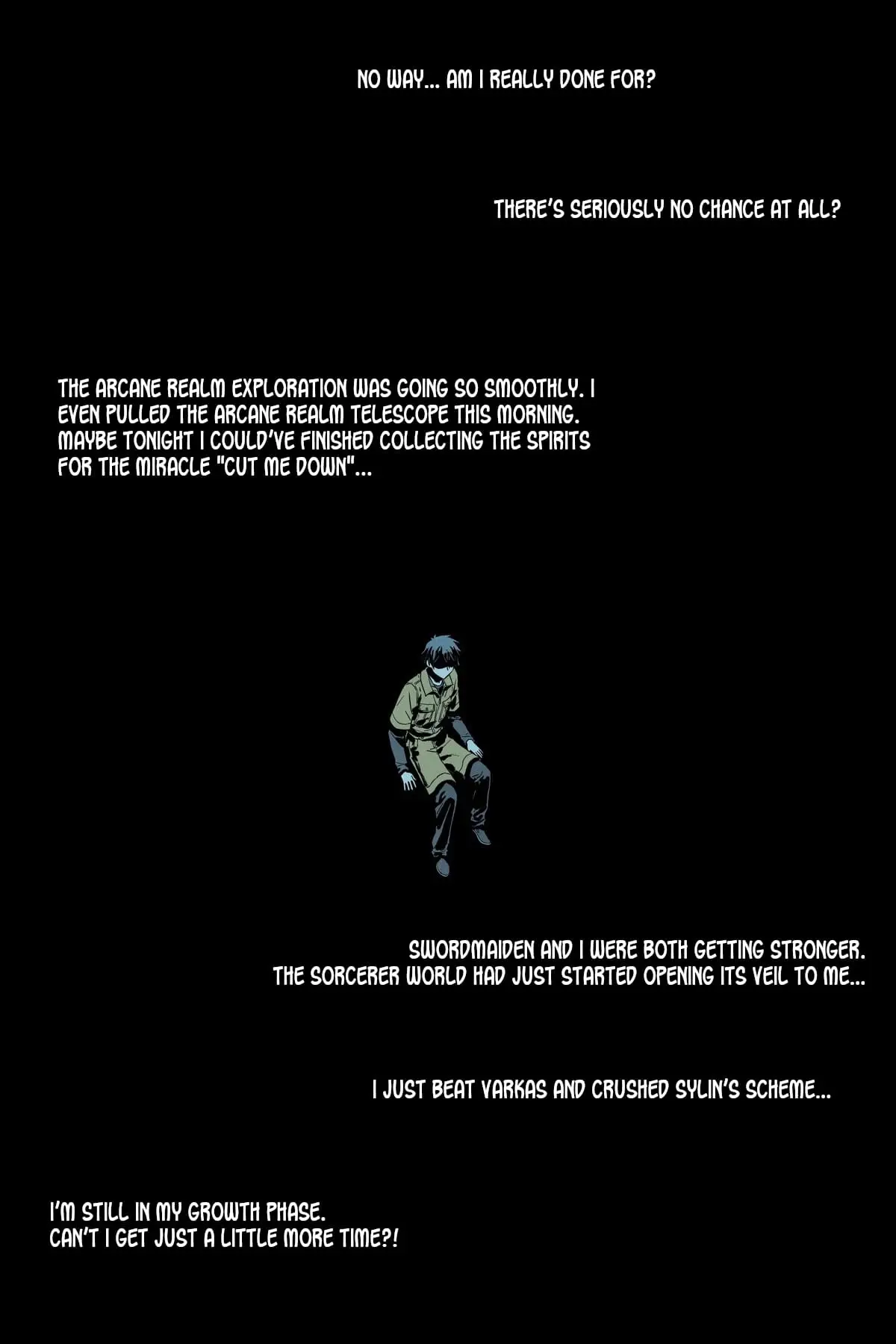 Read The Sorcerer Manual Manga Online