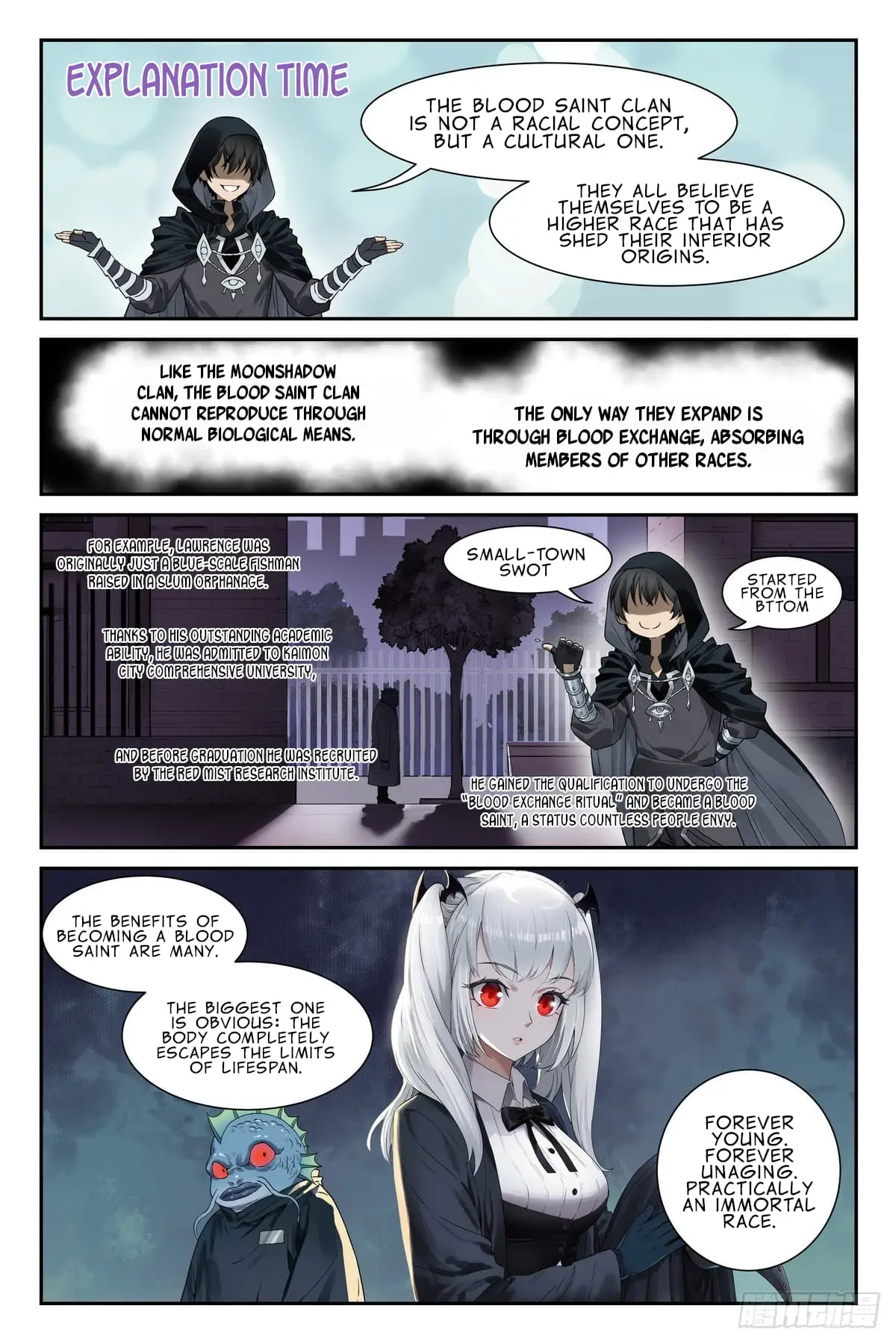 Read The Sorcerer Manual Manga Online