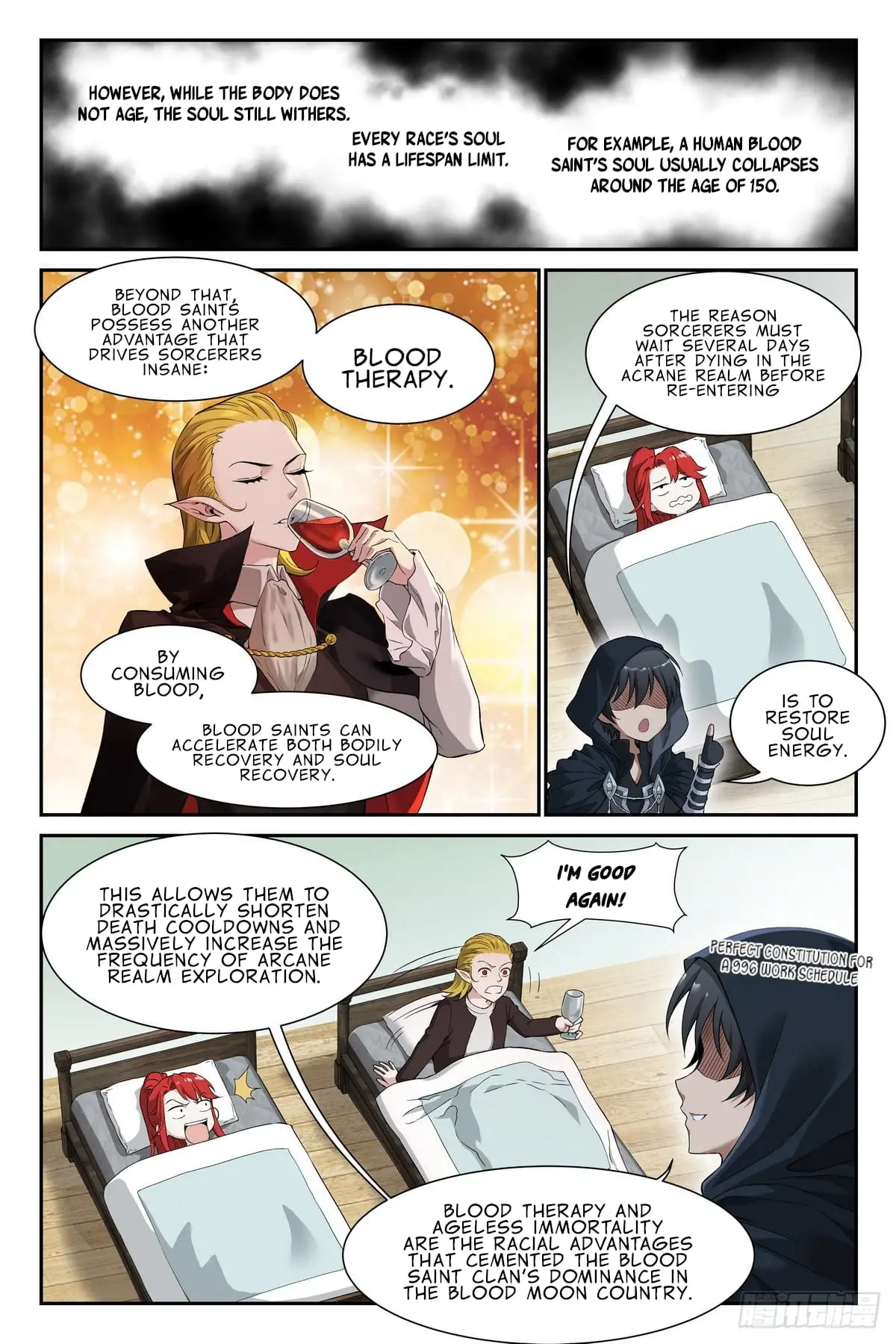 Read The Sorcerer Manual Manga Online