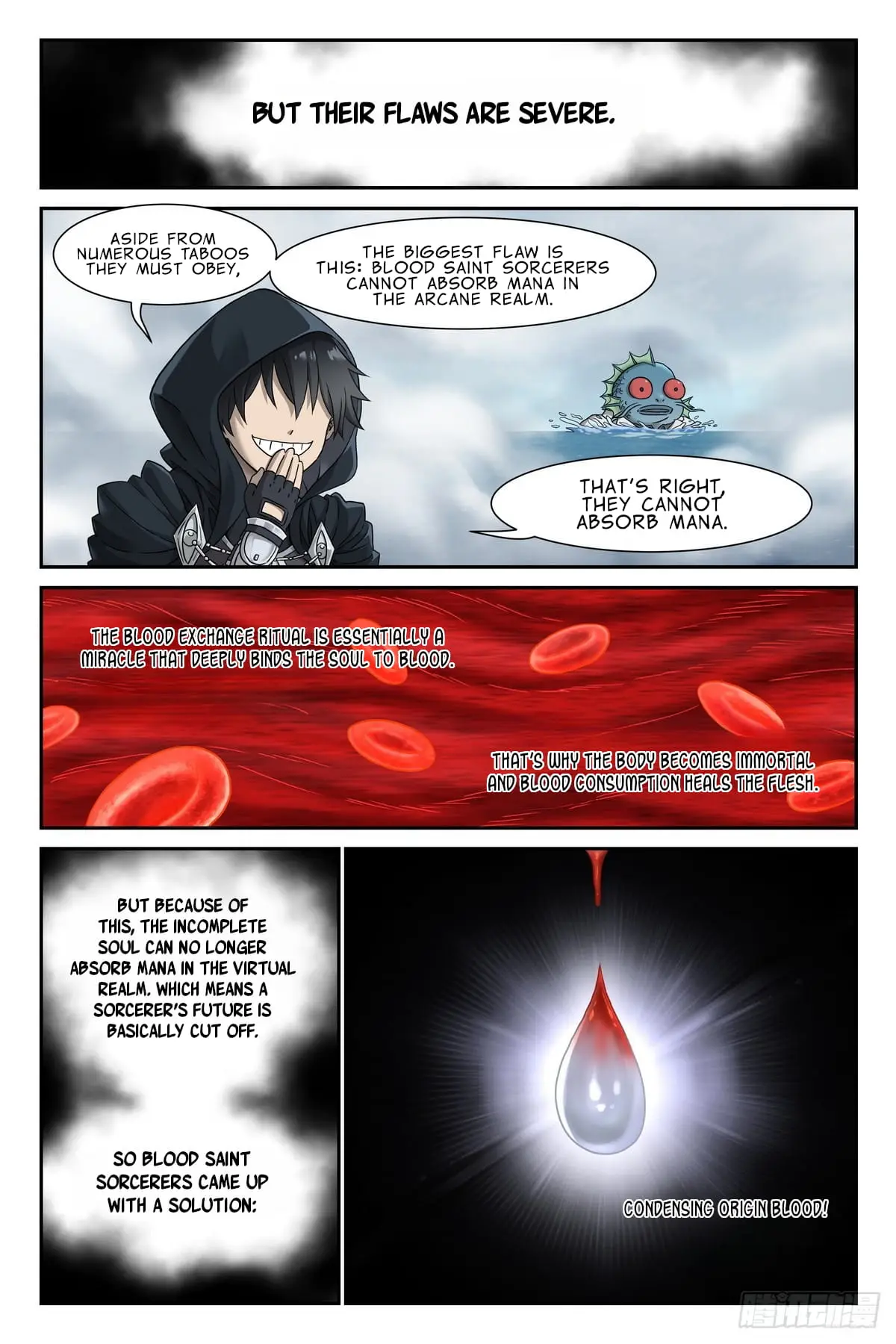 Read The Sorcerer Manual Manga Online