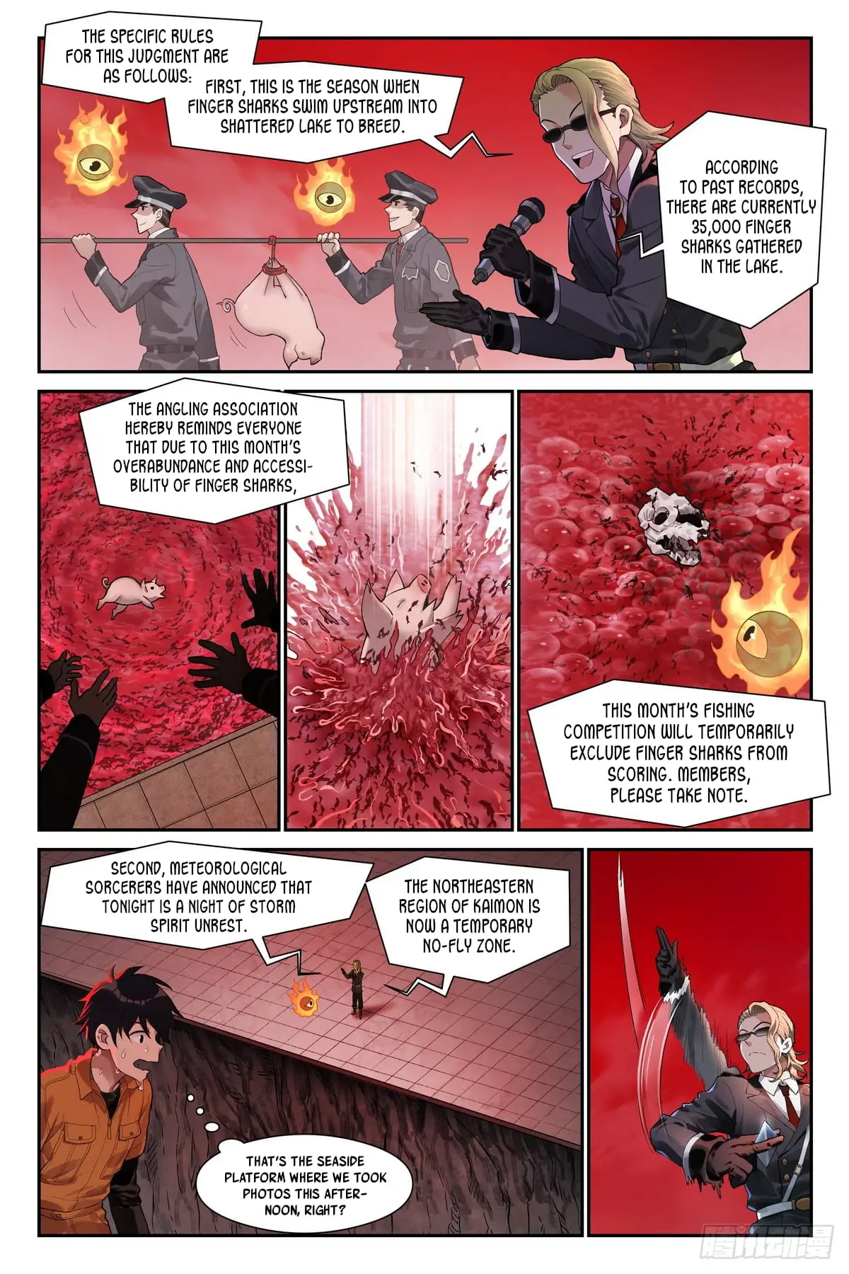 Read The Sorcerer Manual Manga Online