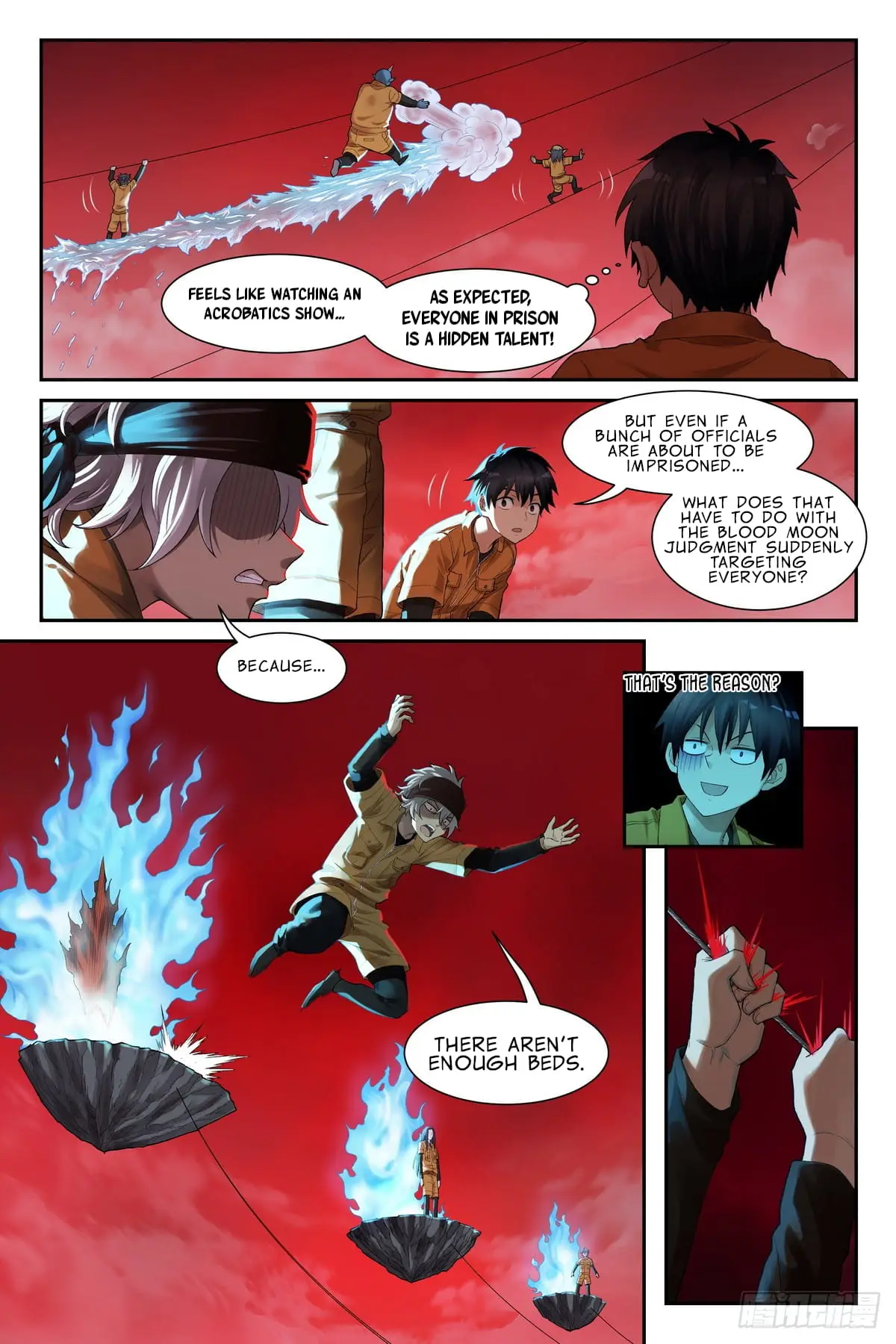 Read The Sorcerer Manual Manga Online