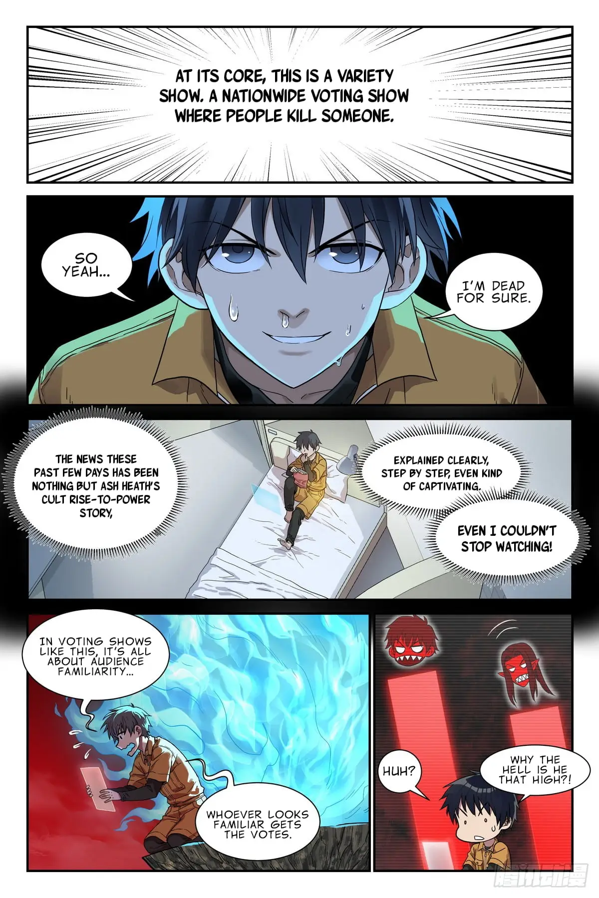 Read The Sorcerer Manual Manga Online