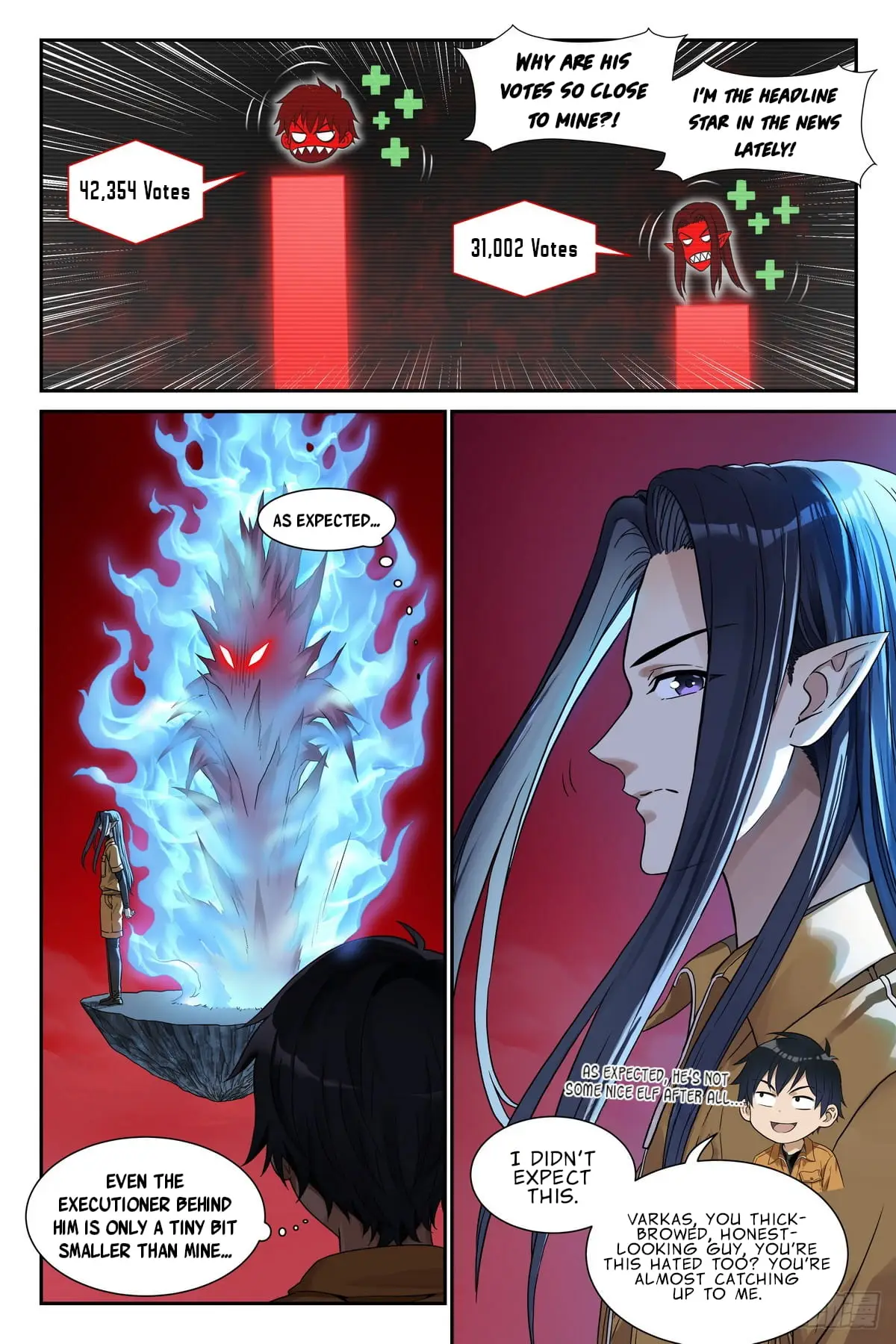 Read The Sorcerer Manual Manga Online