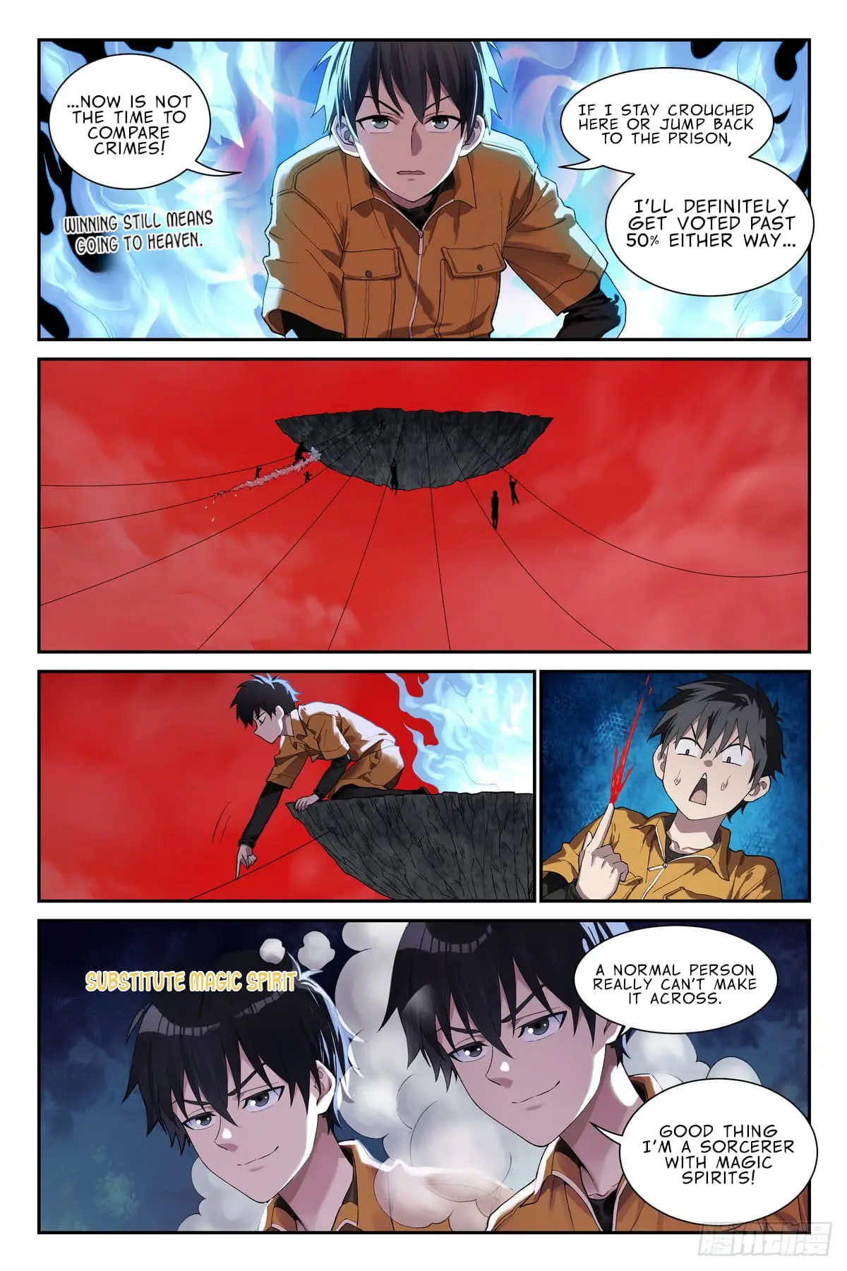 Read The Sorcerer Manual Manga Online