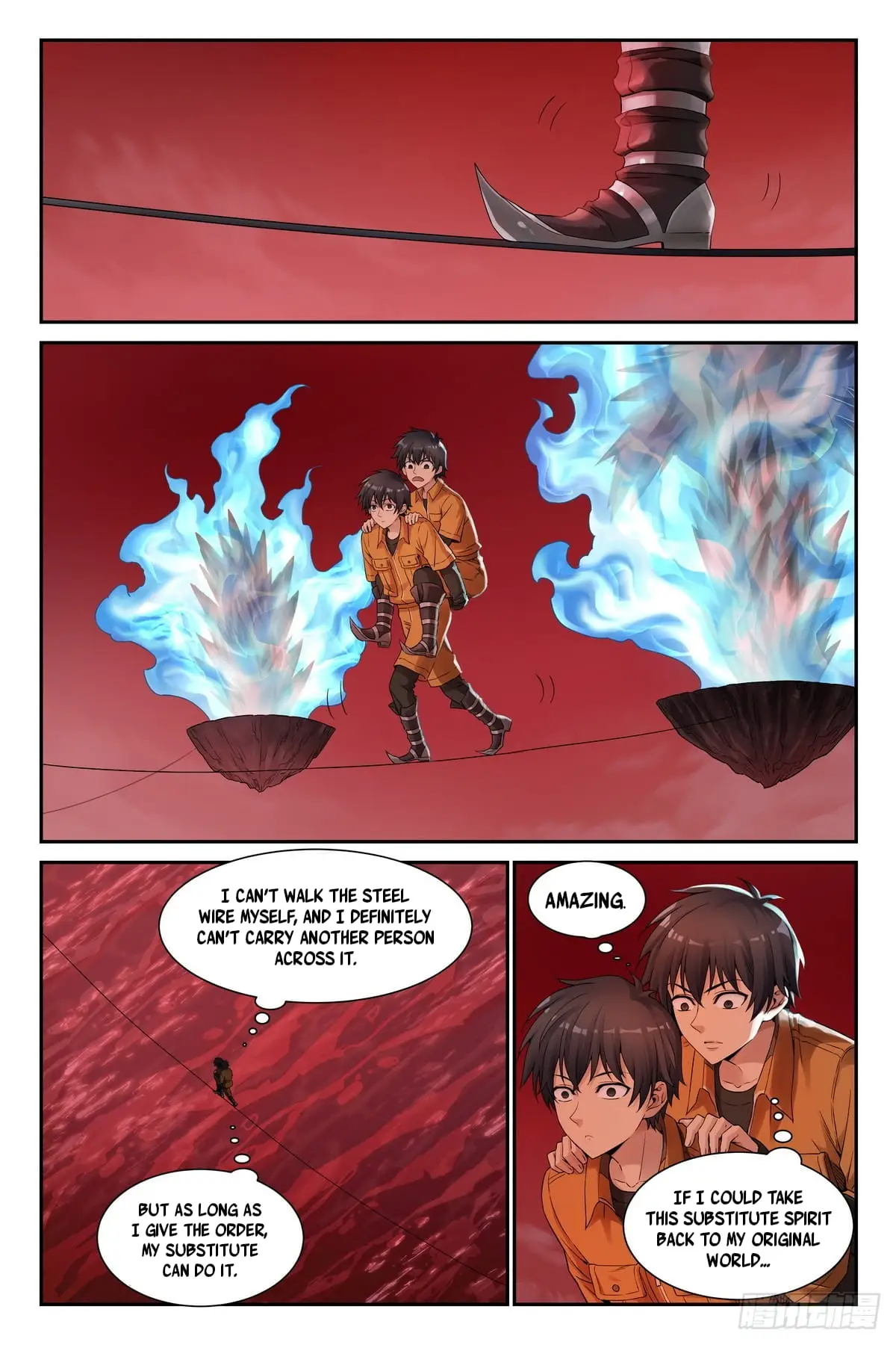 Read The Sorcerer Manual Manga Online