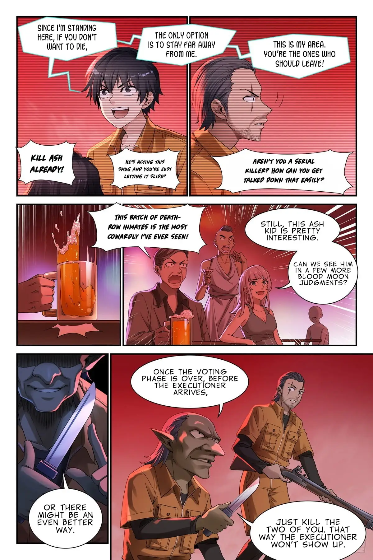 Read The Sorcerer Manual Manga Online