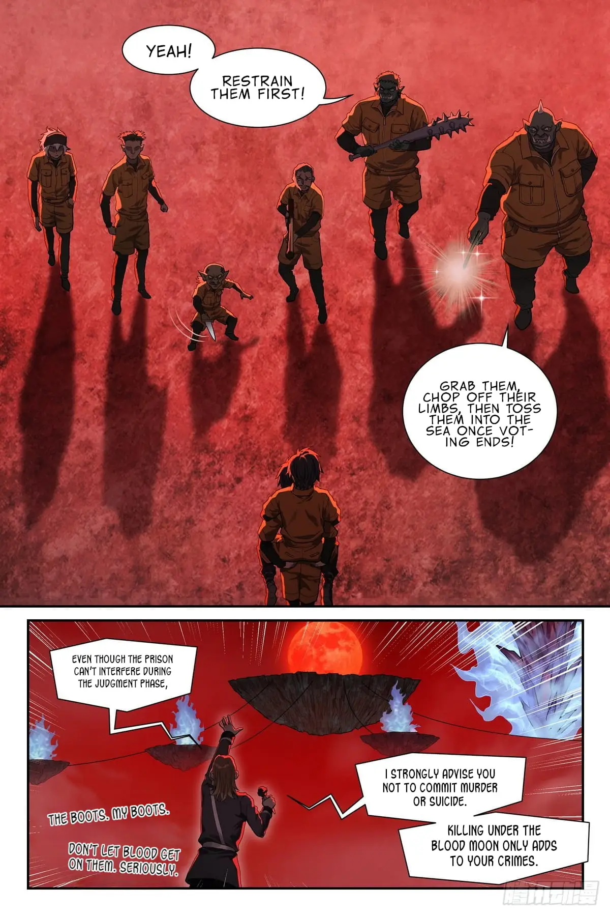 Read The Sorcerer Manual Manga Online