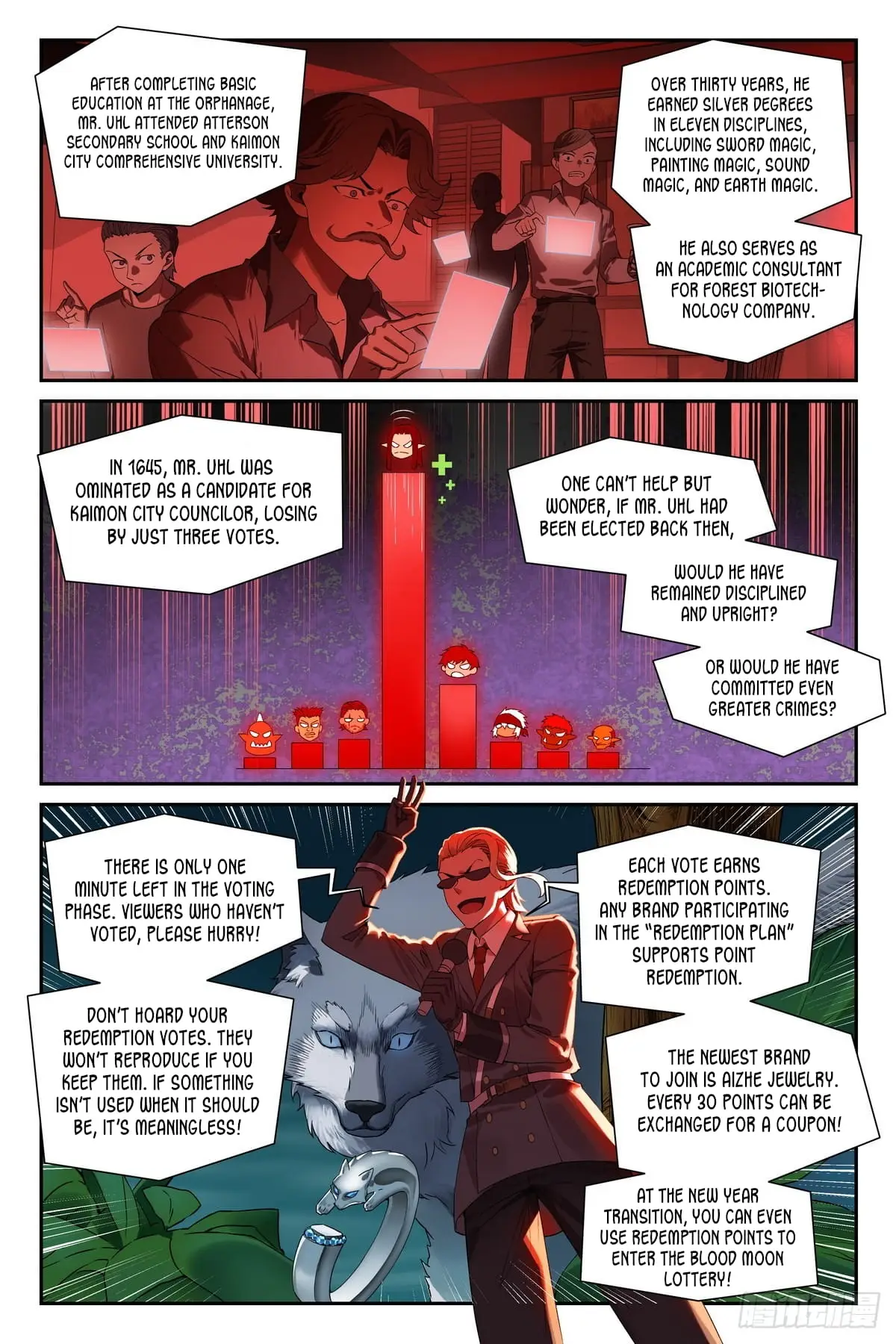 Read The Sorcerer Manual Manga Online