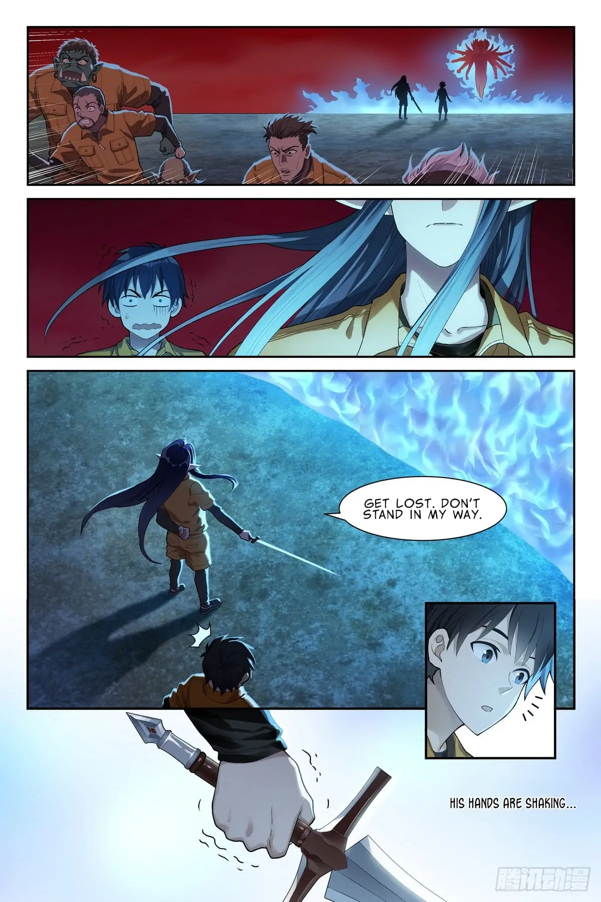 Read The Sorcerer Manual Manga Online