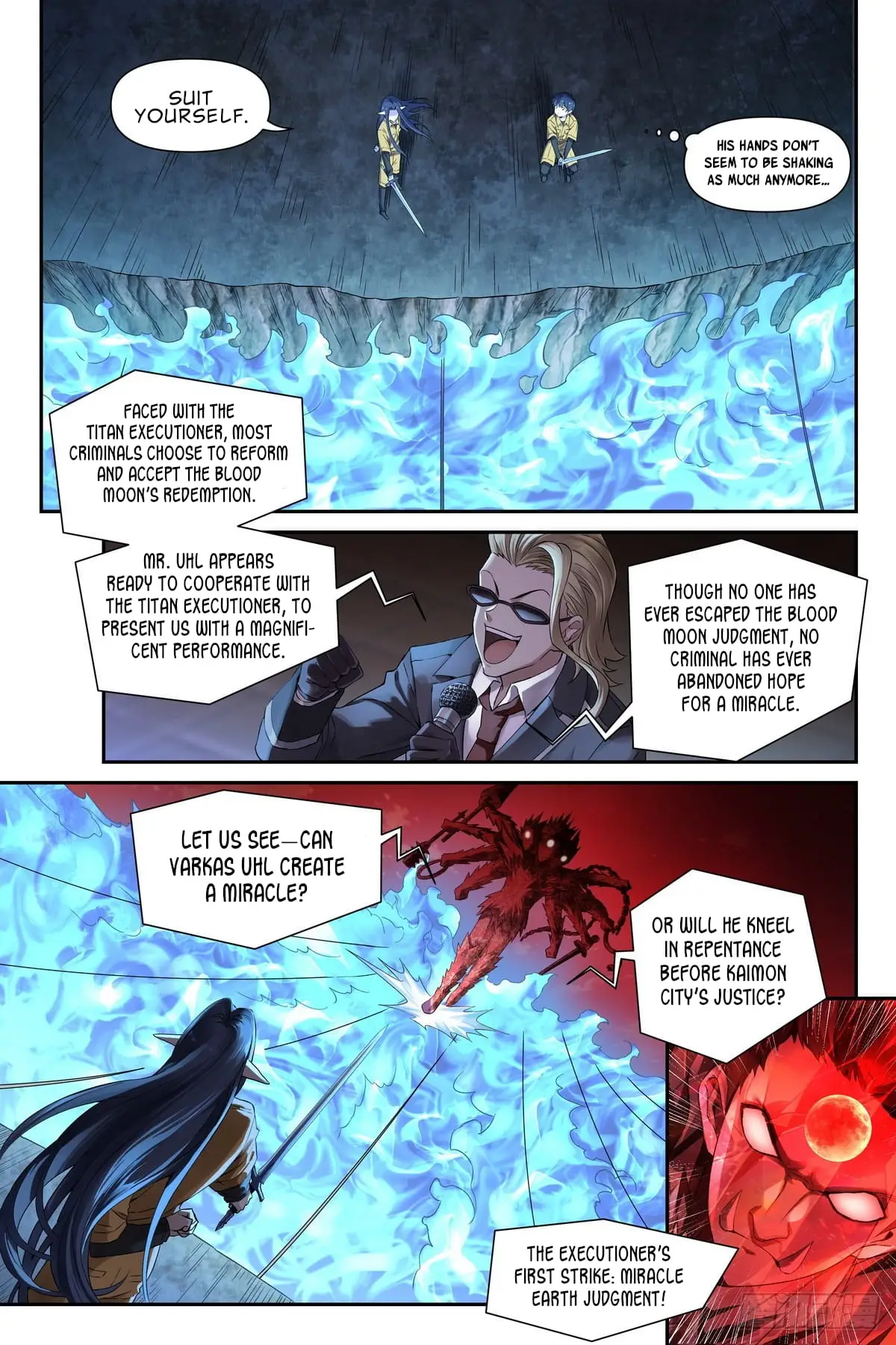 Read The Sorcerer Manual Manga Online