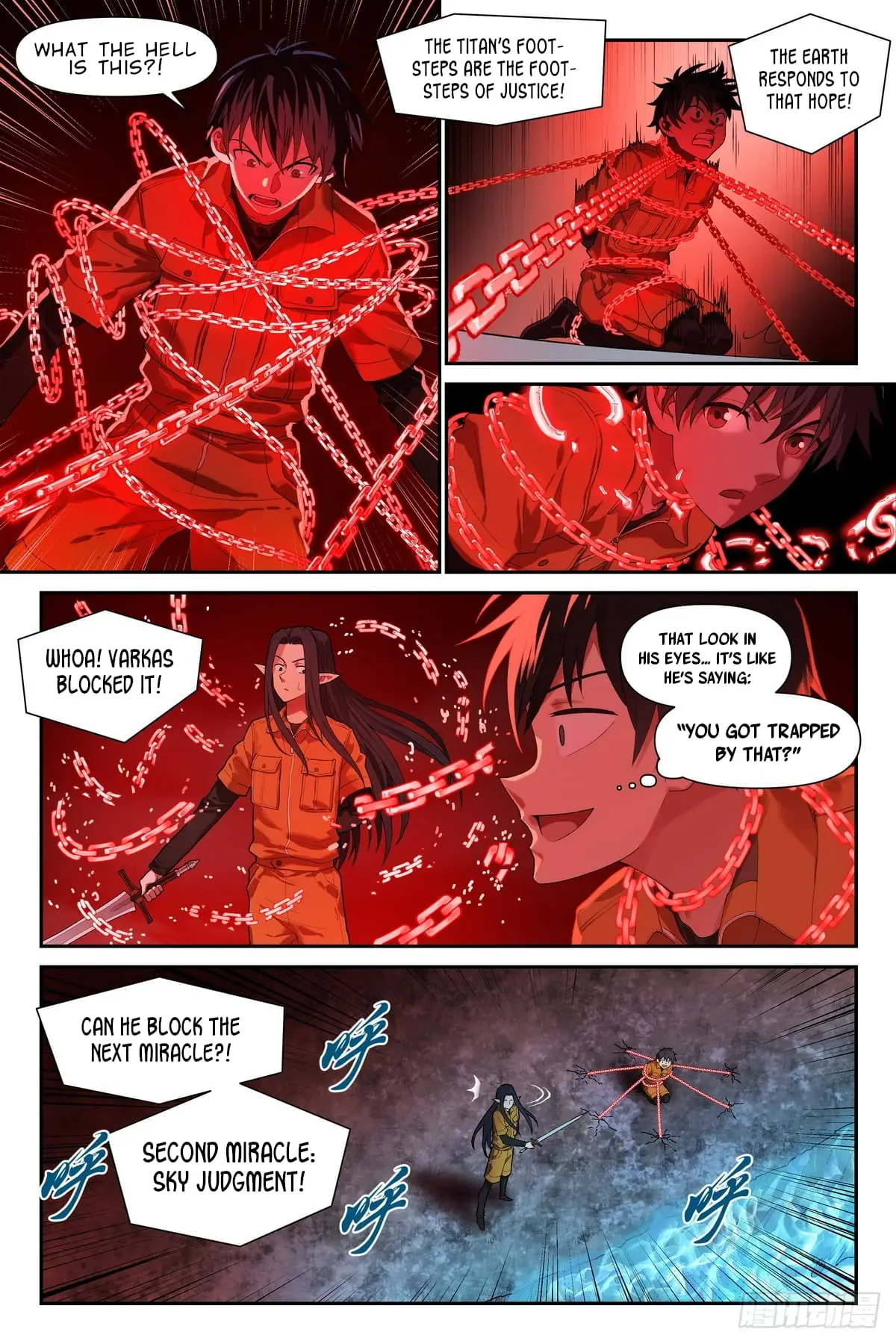 Read The Sorcerer Manual Manga Online