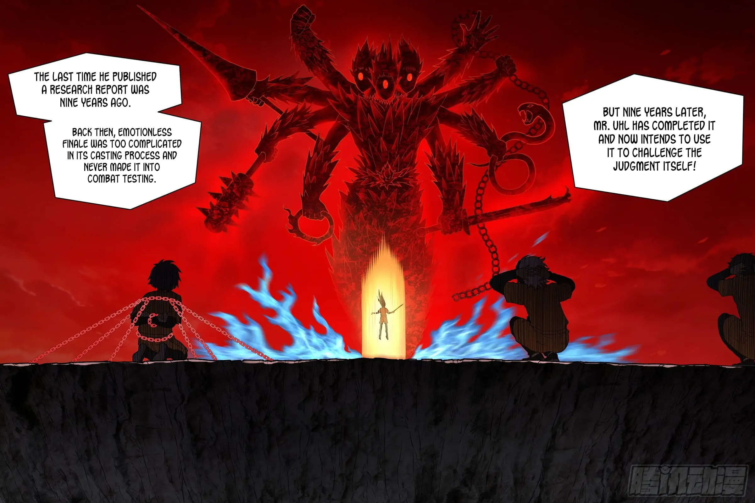 Read The Sorcerer Manual Manga Online