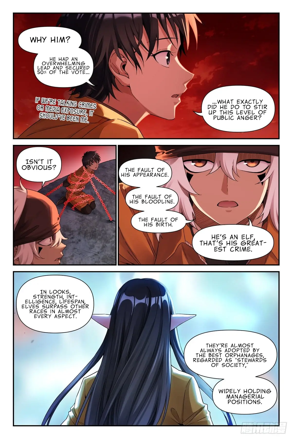 Read The Sorcerer Manual Manga Online