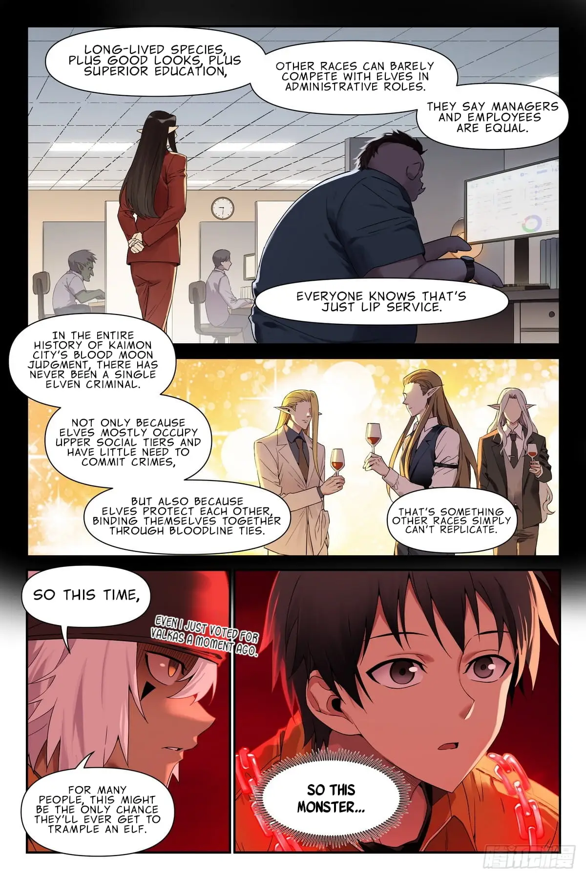 Read The Sorcerer Manual Manga Online