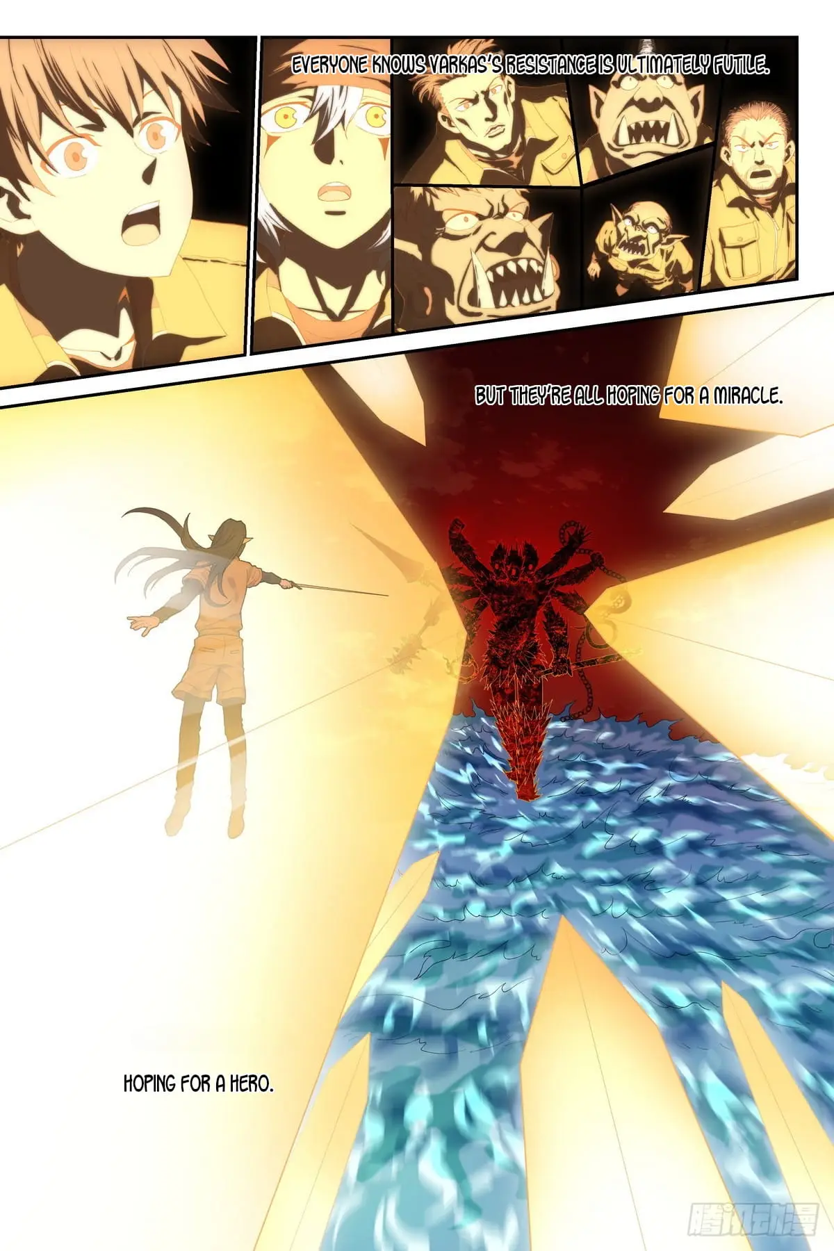 Read The Sorcerer Manual Manga Online